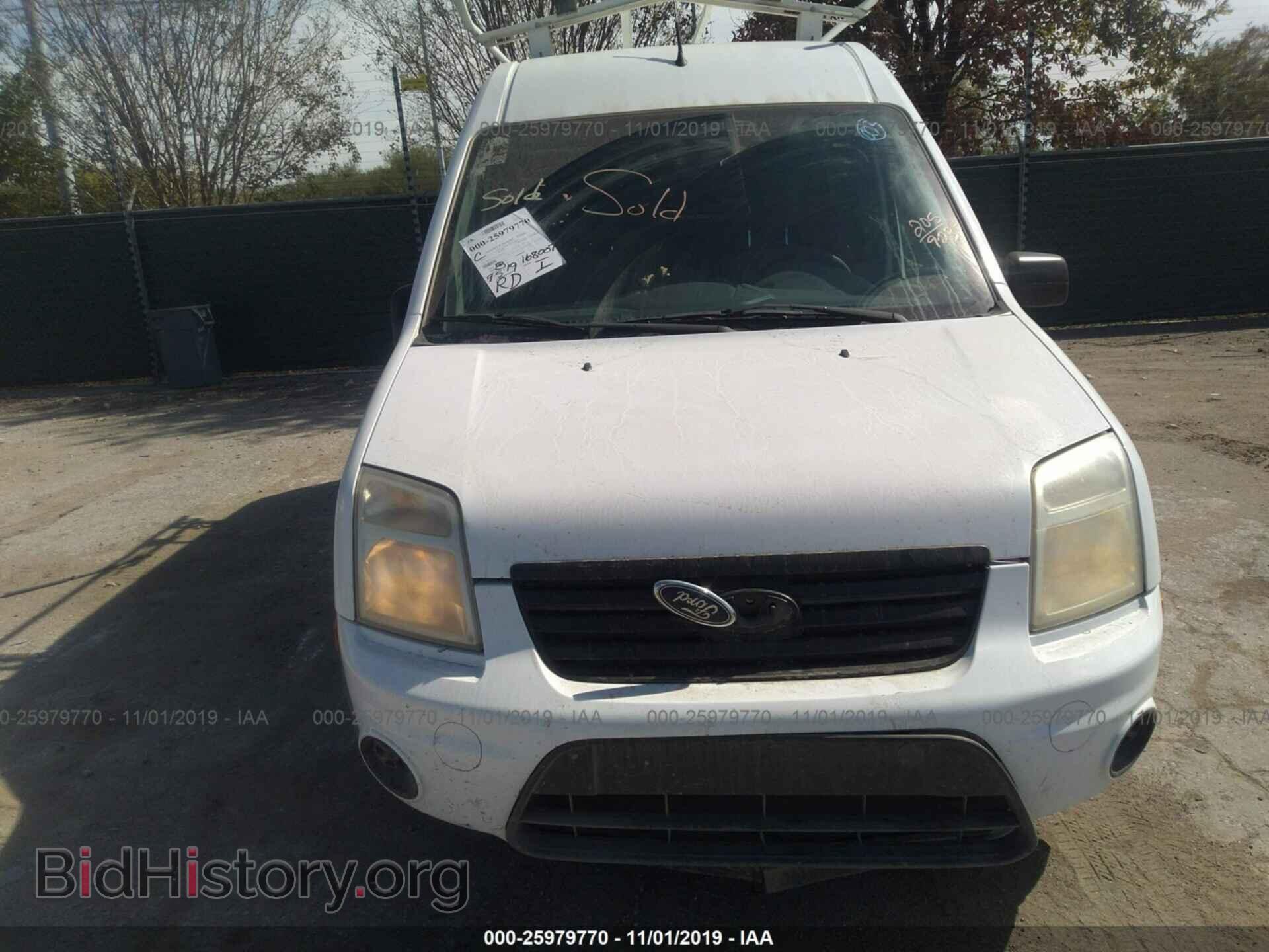 2012 FORD TRANSIT CONNECT - VIN: NM0LS7BN3CT078216 - Фото 6