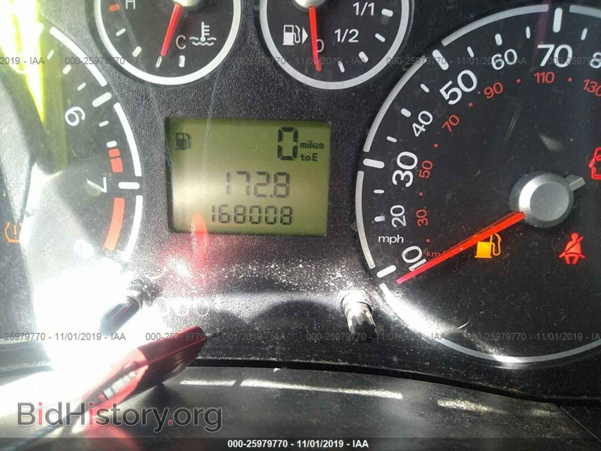 2012 FORD TRANSIT CONNECT - VIN: NM0LS7BN3CT078216 - Фото 7