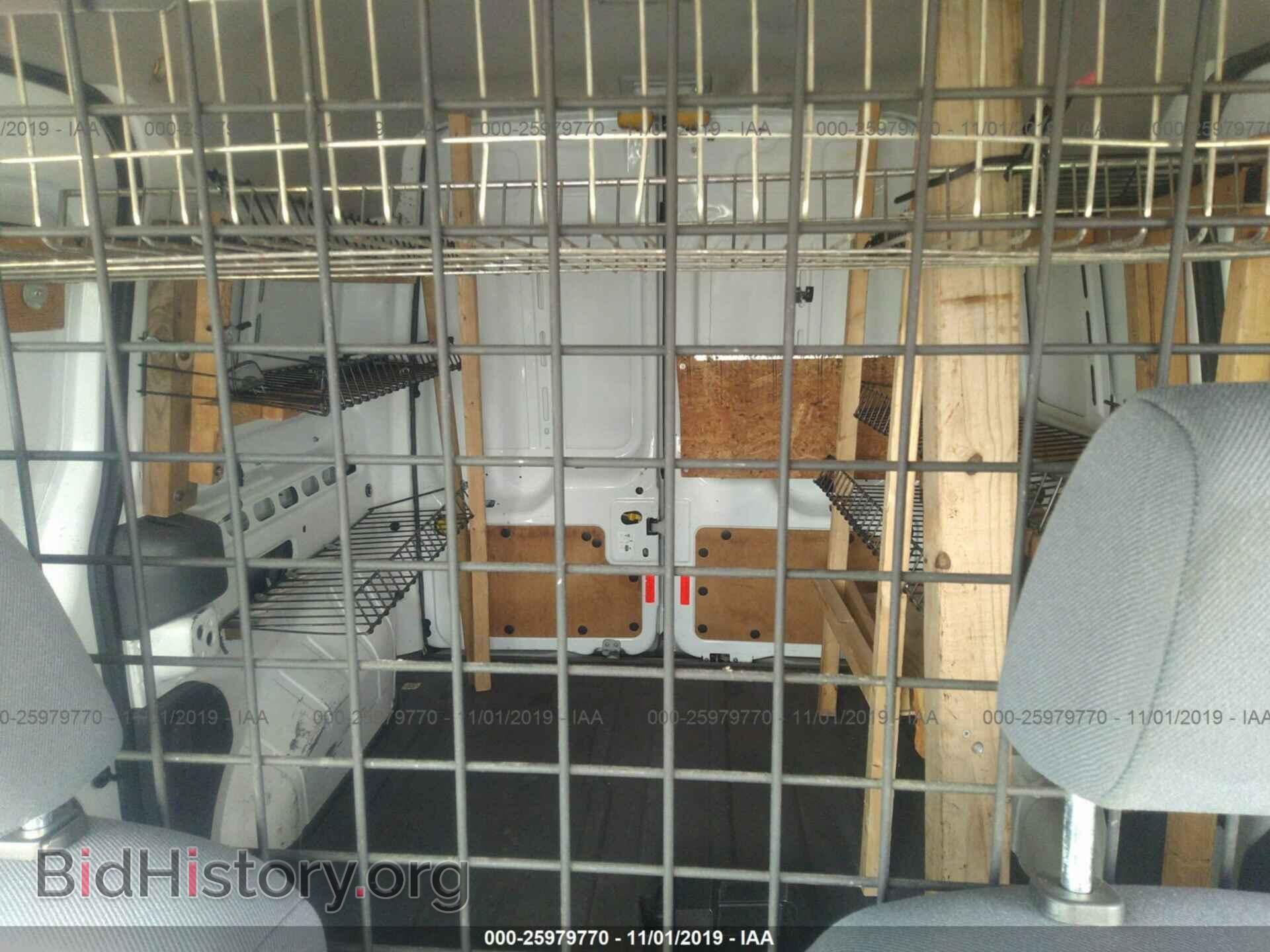 2012 FORD TRANSIT CONNECT - VIN: NM0LS7BN3CT078216 - Фото 8