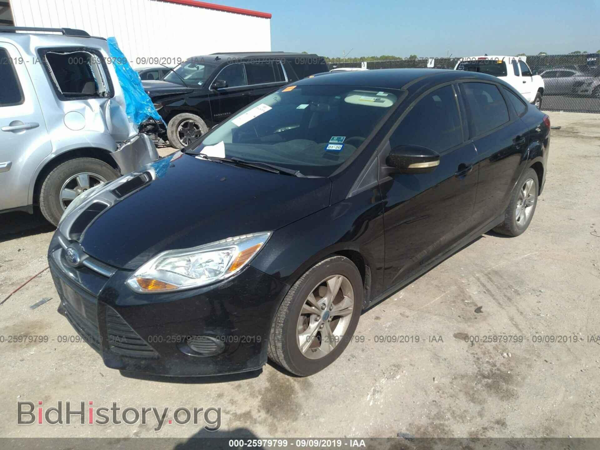 2013 FORD FOCUS - VIN: 1FADP3F22DL169535 - Photo 2
