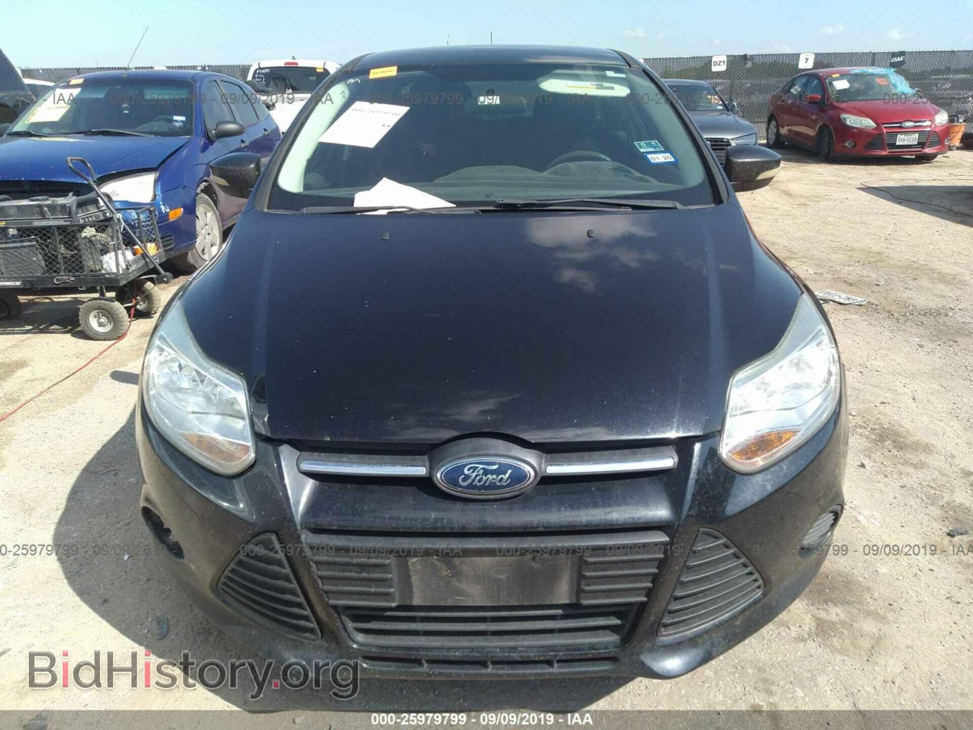 2013 FORD FOCUS - VIN: 1FADP3F22DL169535 - Photo 6