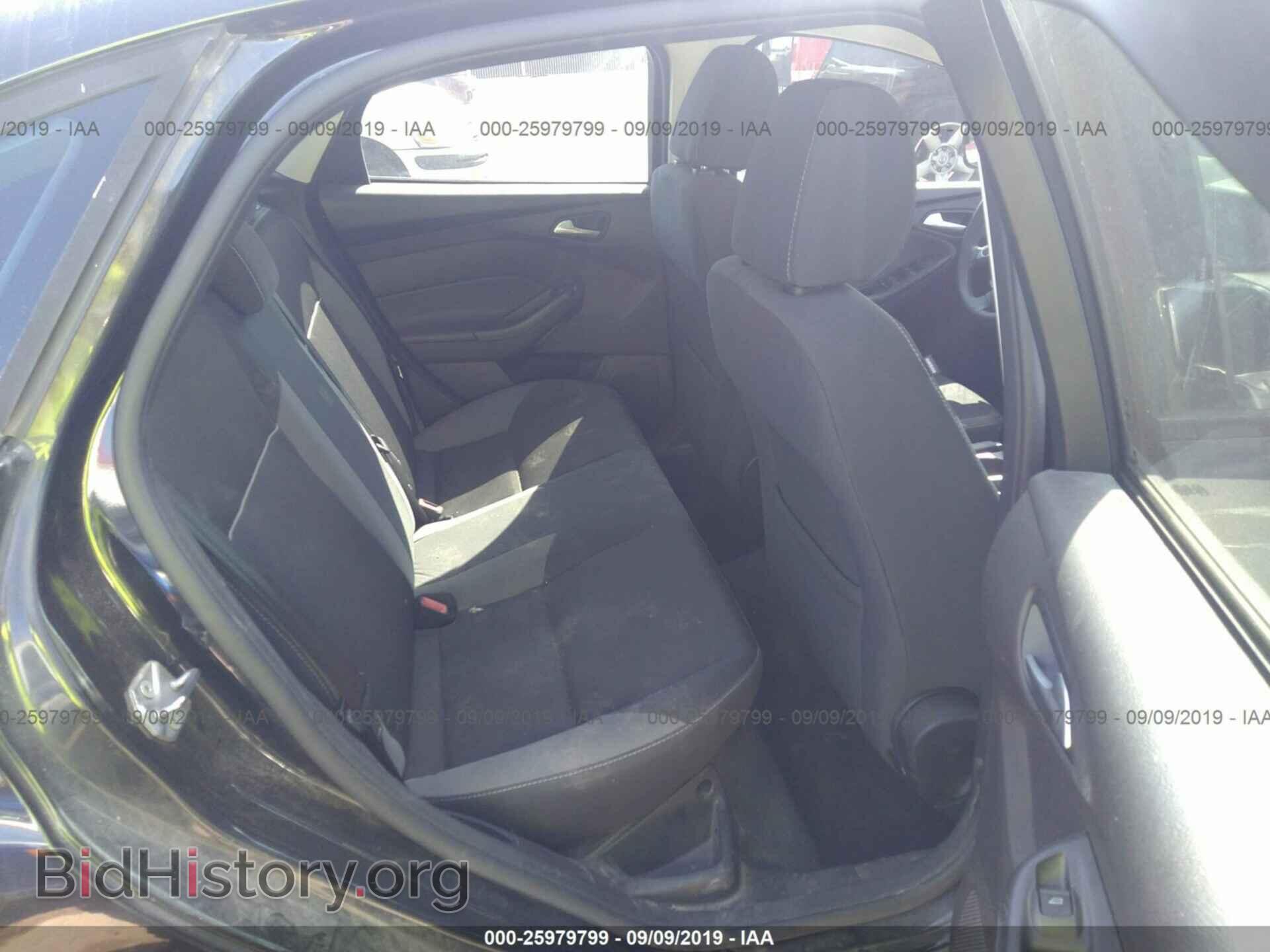 2013 FORD FOCUS - VIN: 1FADP3F22DL169535 - Photo 8