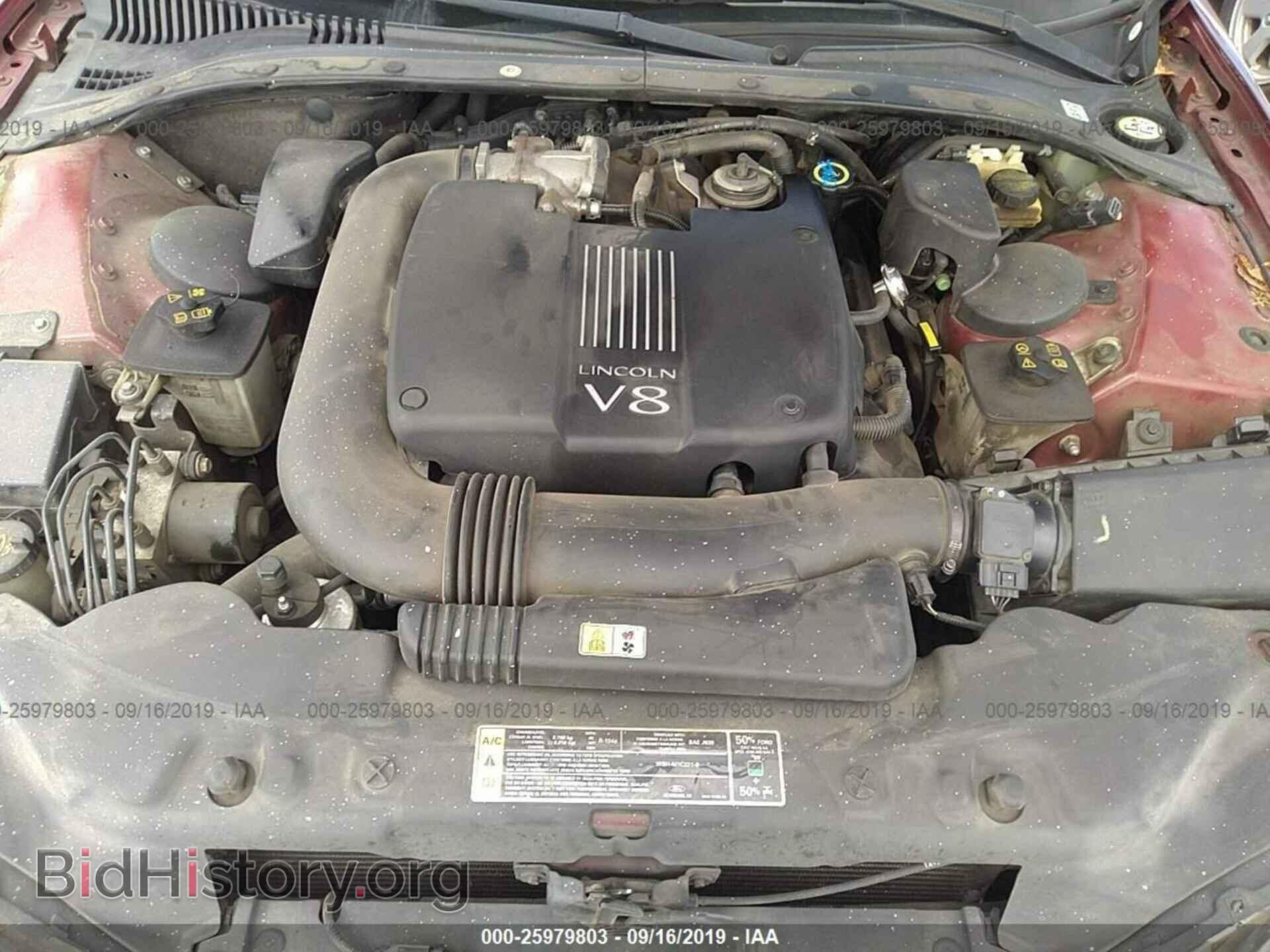 2002 LINCOLN LS - VIN: 1LNHM87A12Y691172 - Photo 10