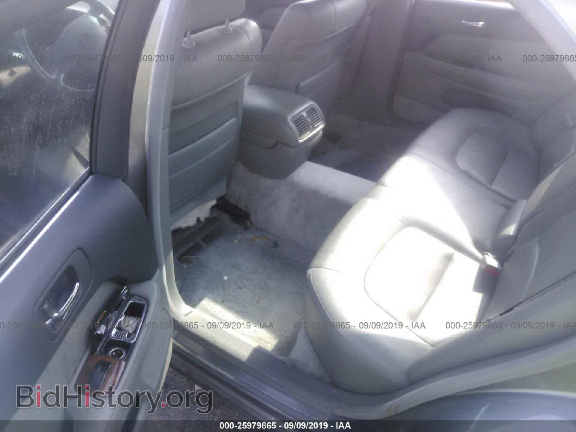 1995 LEXUS LS - VIN: JT8UF22E8S0014170 - Фото 5