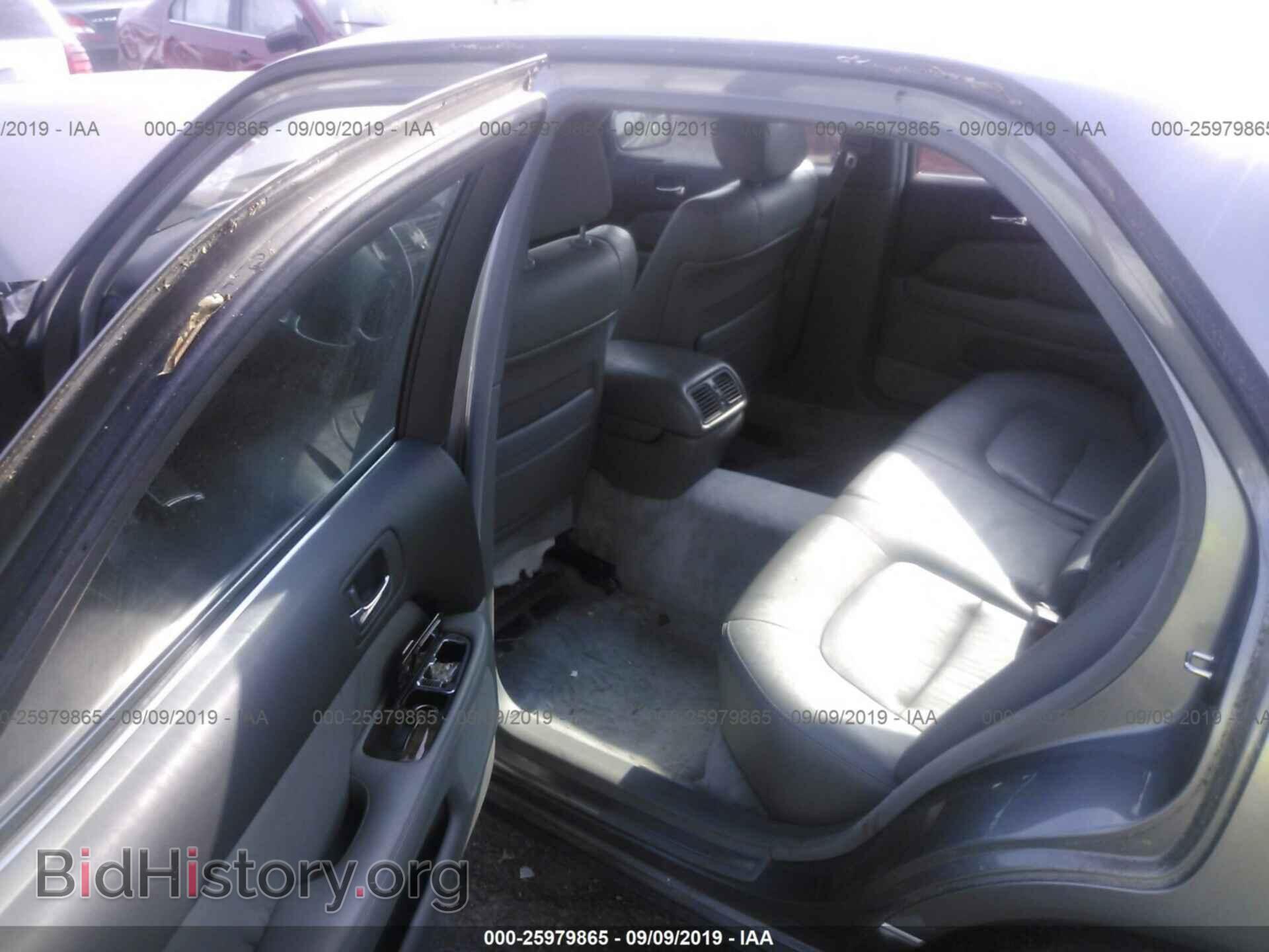 1995 LEXUS LS - VIN: JT8UF22E8S0014170 - Фото 8