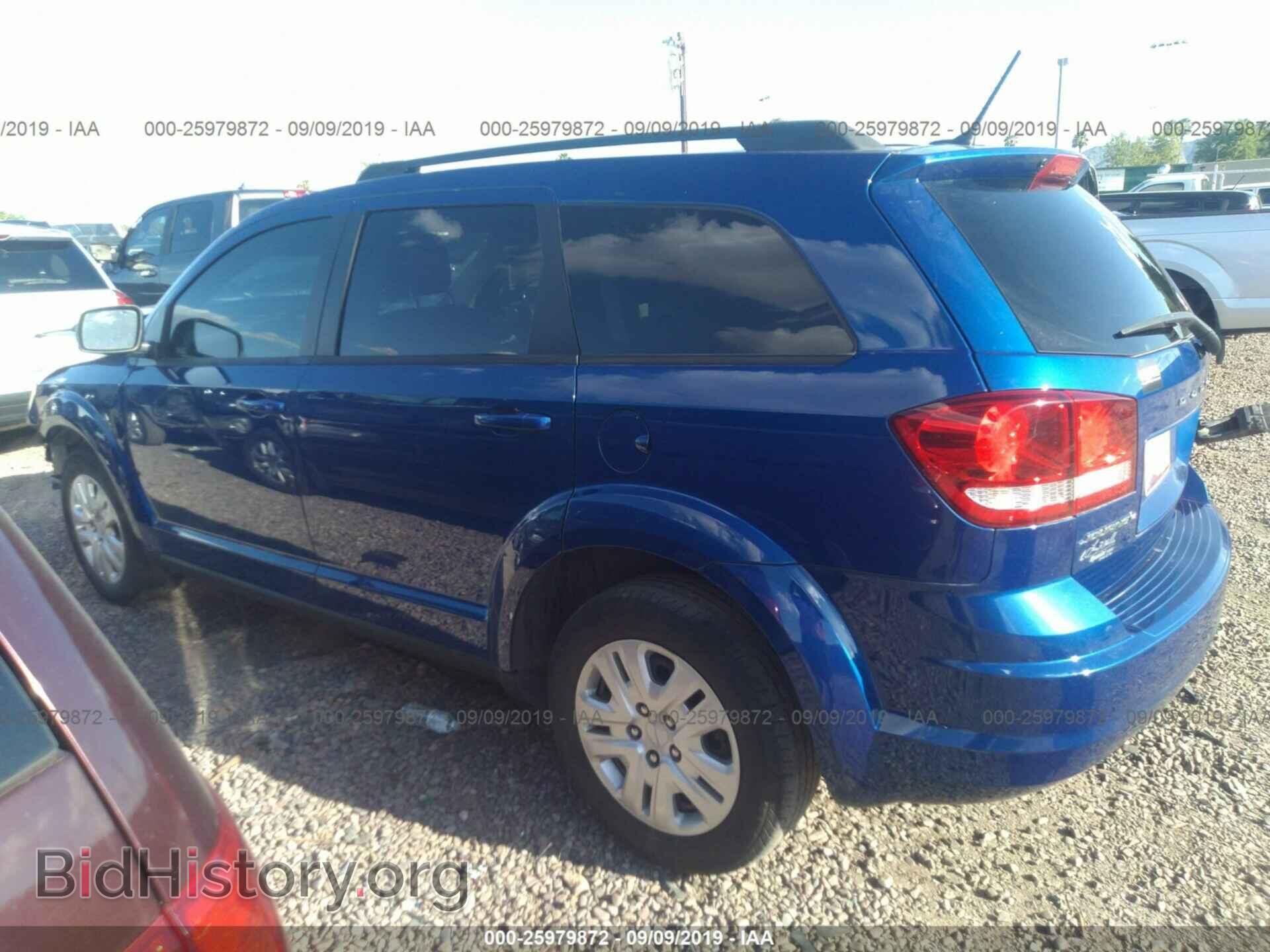 2015 DODGE JOURNEY - VIN: 3C4PDCAB4FT713872 - Photo 3