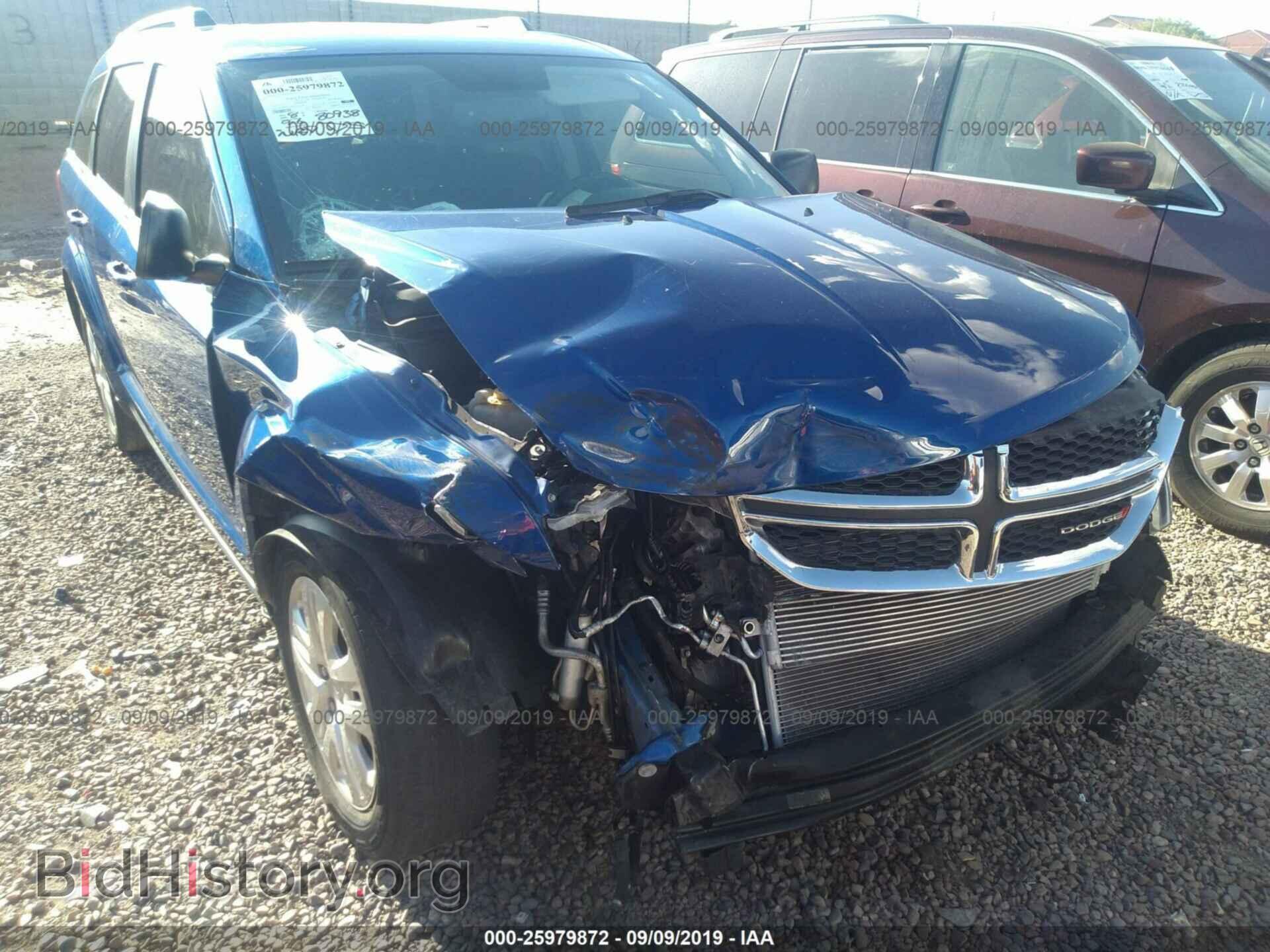2015 DODGE JOURNEY - VIN: 3C4PDCAB4FT713872 - Photo 6