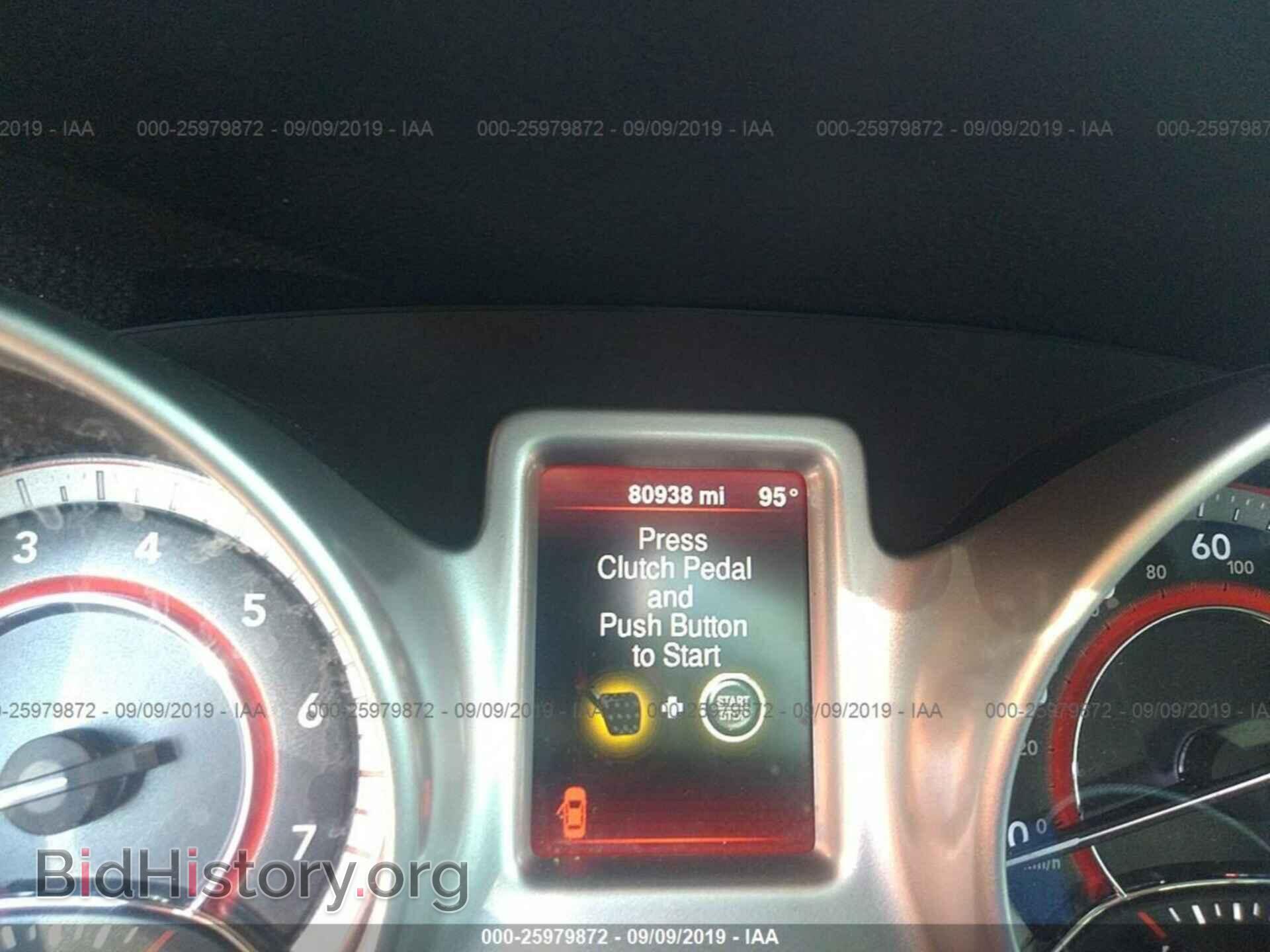 2015 DODGE JOURNEY - VIN: 3C4PDCAB4FT713872 - Photo 7