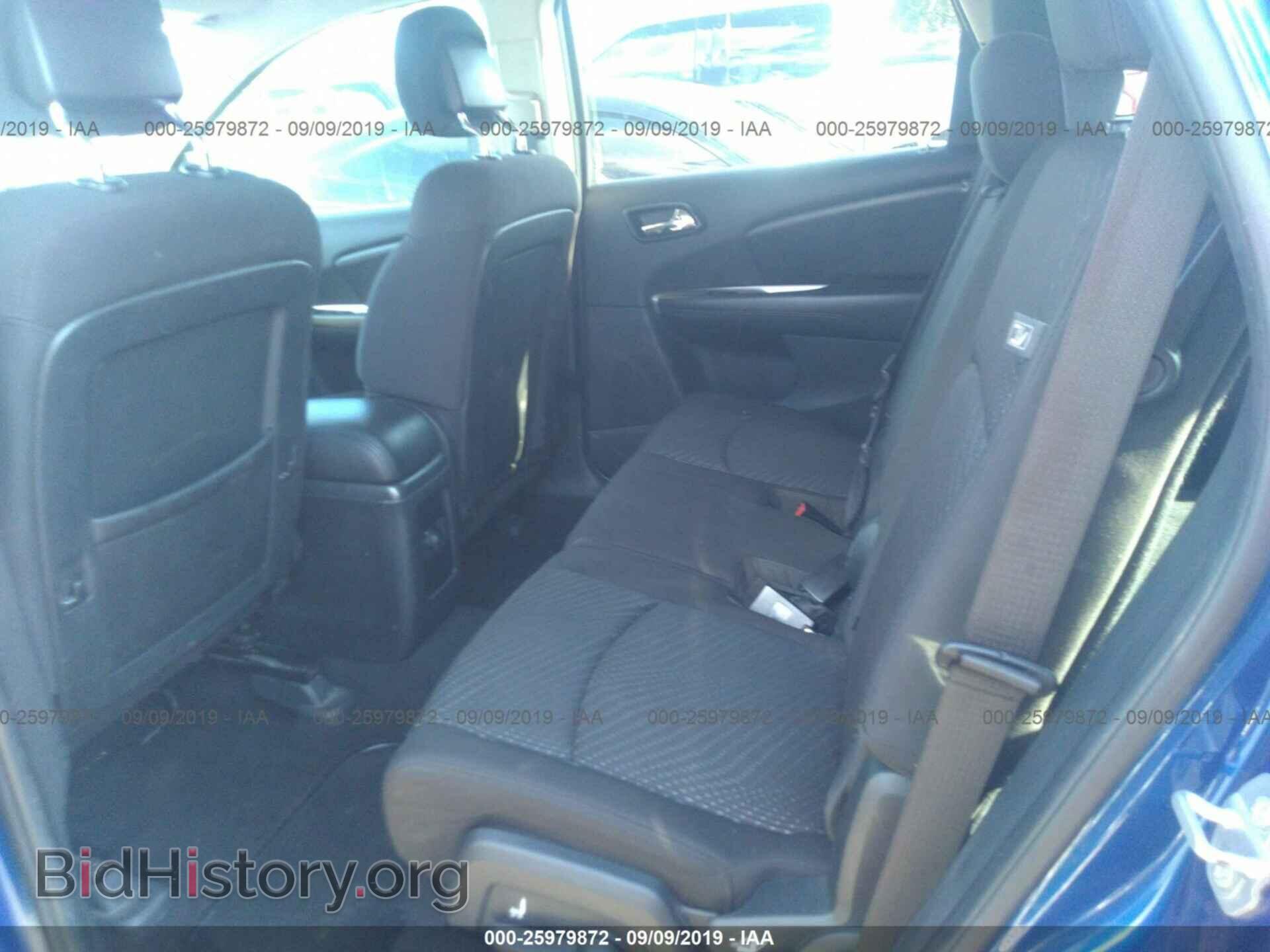 2015 DODGE JOURNEY - VIN: 3C4PDCAB4FT713872 - Photo 8