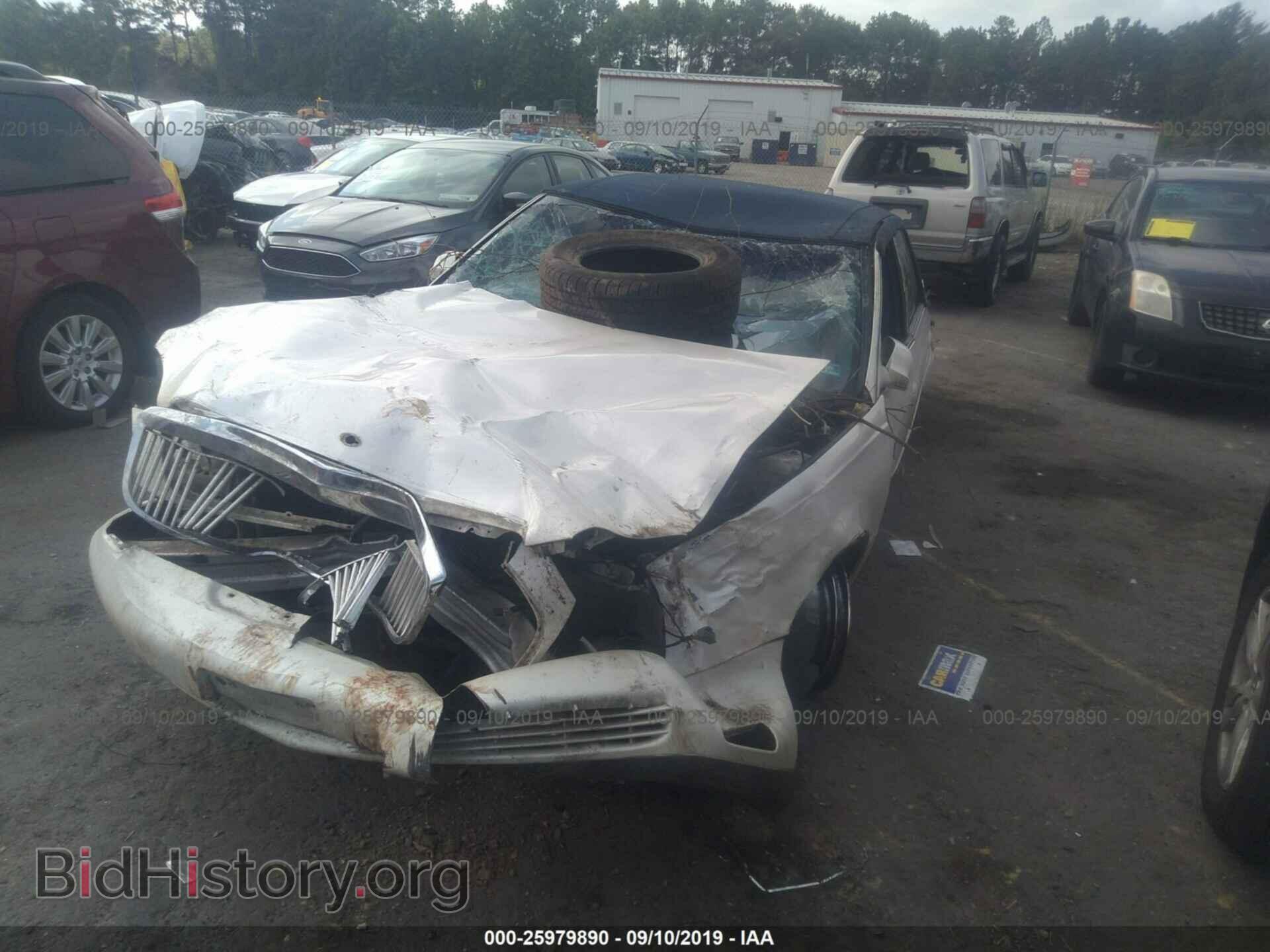 2002 CADILLAC DEVILLE - VIN: 1G6KE57Y02U302809 - Фото 2
