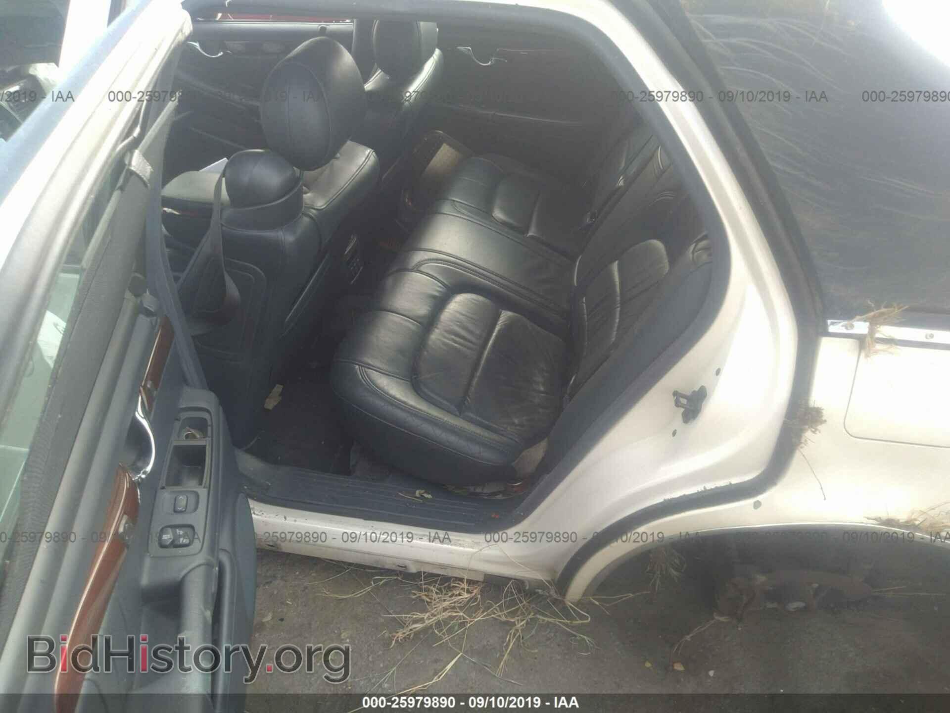 2002 CADILLAC DEVILLE - VIN: 1G6KE57Y02U302809 - Фото 8