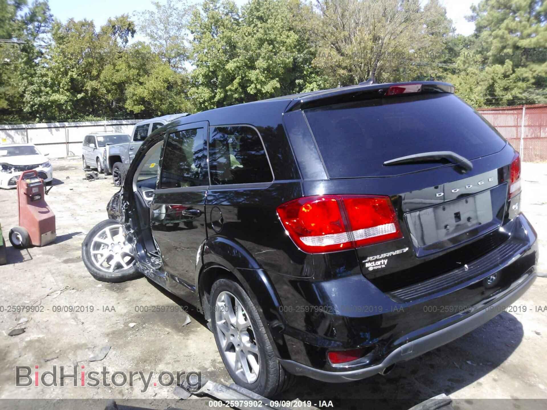 2016 DODGE JOURNEY - VIN: 3C4PDCEG1GT115665 - Photo 3