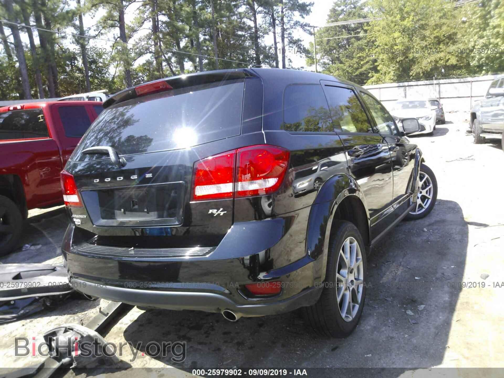 2016 DODGE JOURNEY - VIN: 3C4PDCEG1GT115665 - Photo 4