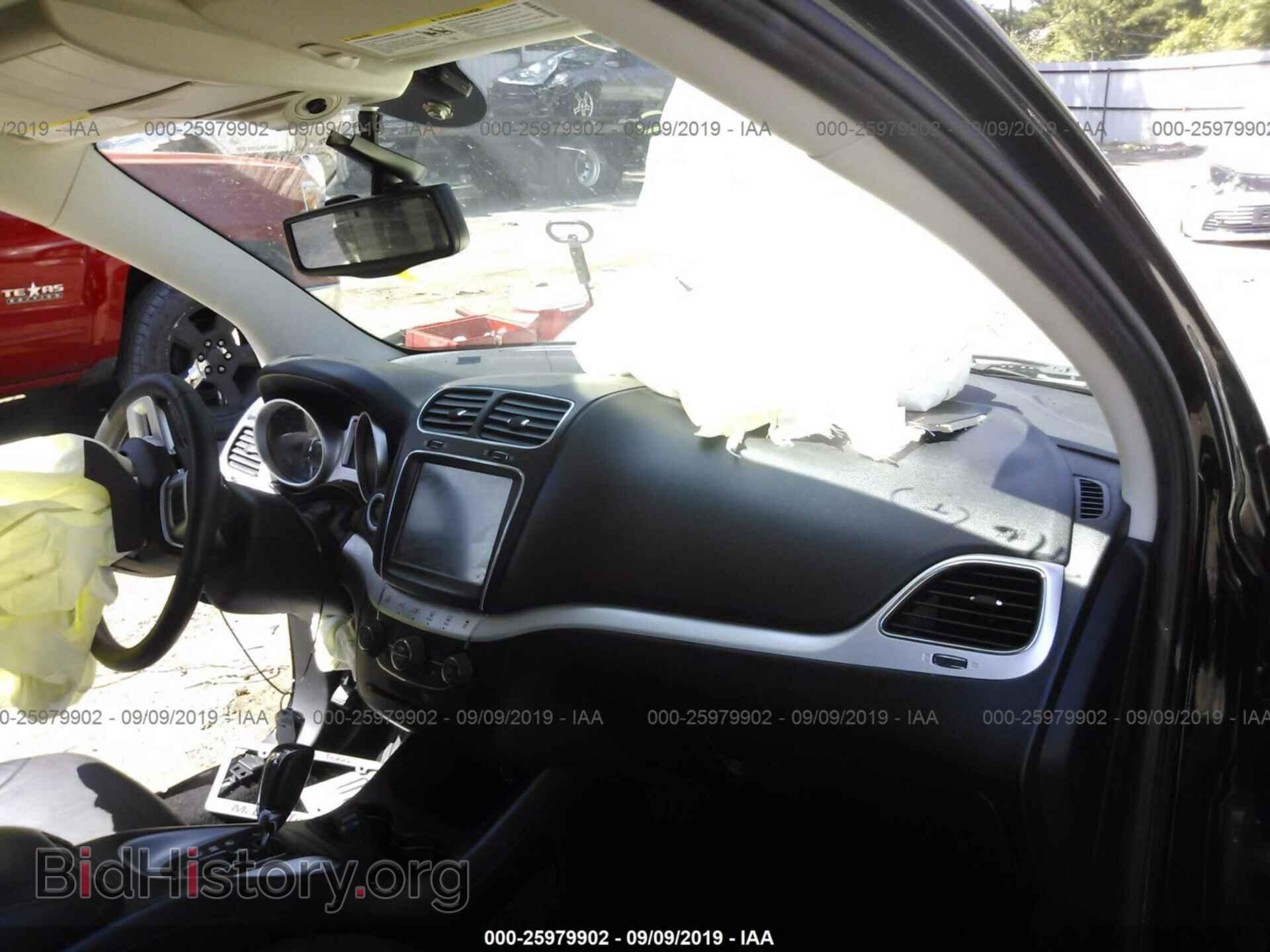 2016 DODGE JOURNEY - VIN: 3C4PDCEG1GT115665 - Photo 5