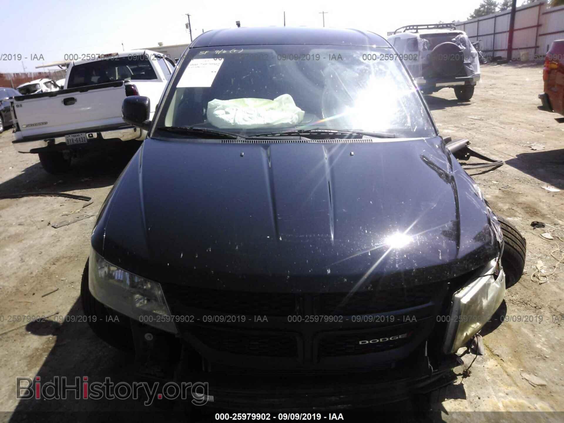 2016 DODGE JOURNEY - VIN: 3C4PDCEG1GT115665 - Photo 6