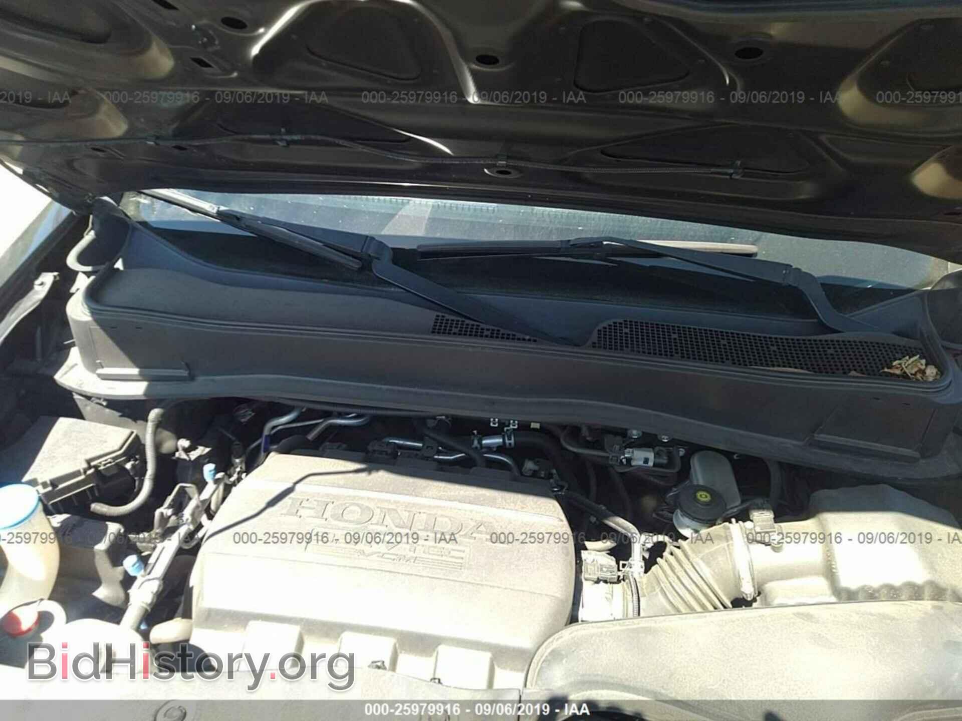 2012 HONDA PILOT - VIN: 5FNYF3H24CB035218 - Фото 10