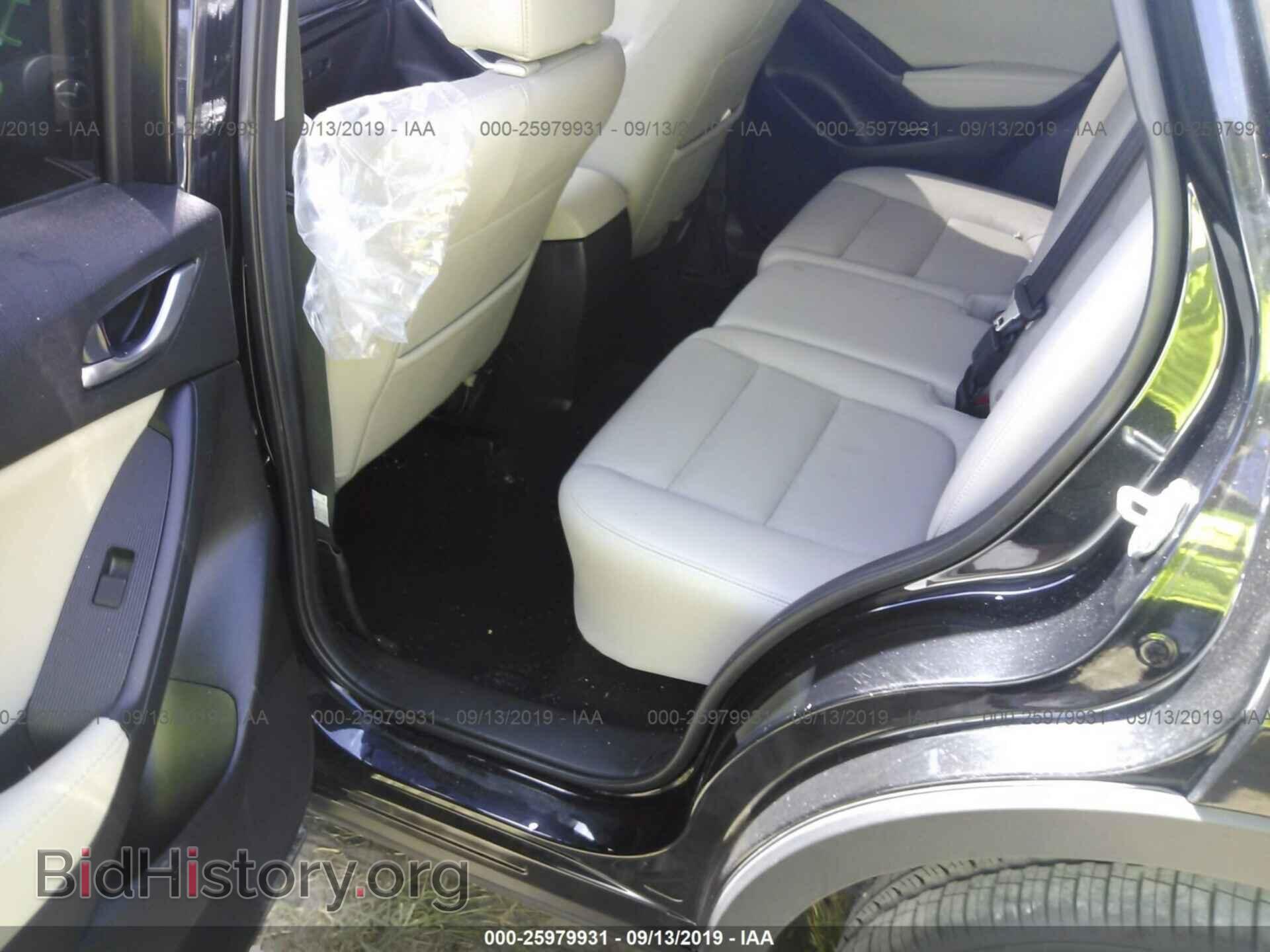 2014 MAZDA CX-5 - VIN: JM3KE2DY2E0307027 - Photo 8