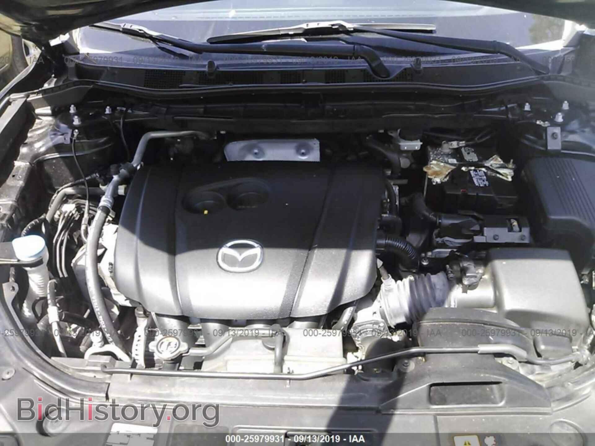 2014 MAZDA CX-5 - VIN: JM3KE2DY2E0307027 - Photo 10
