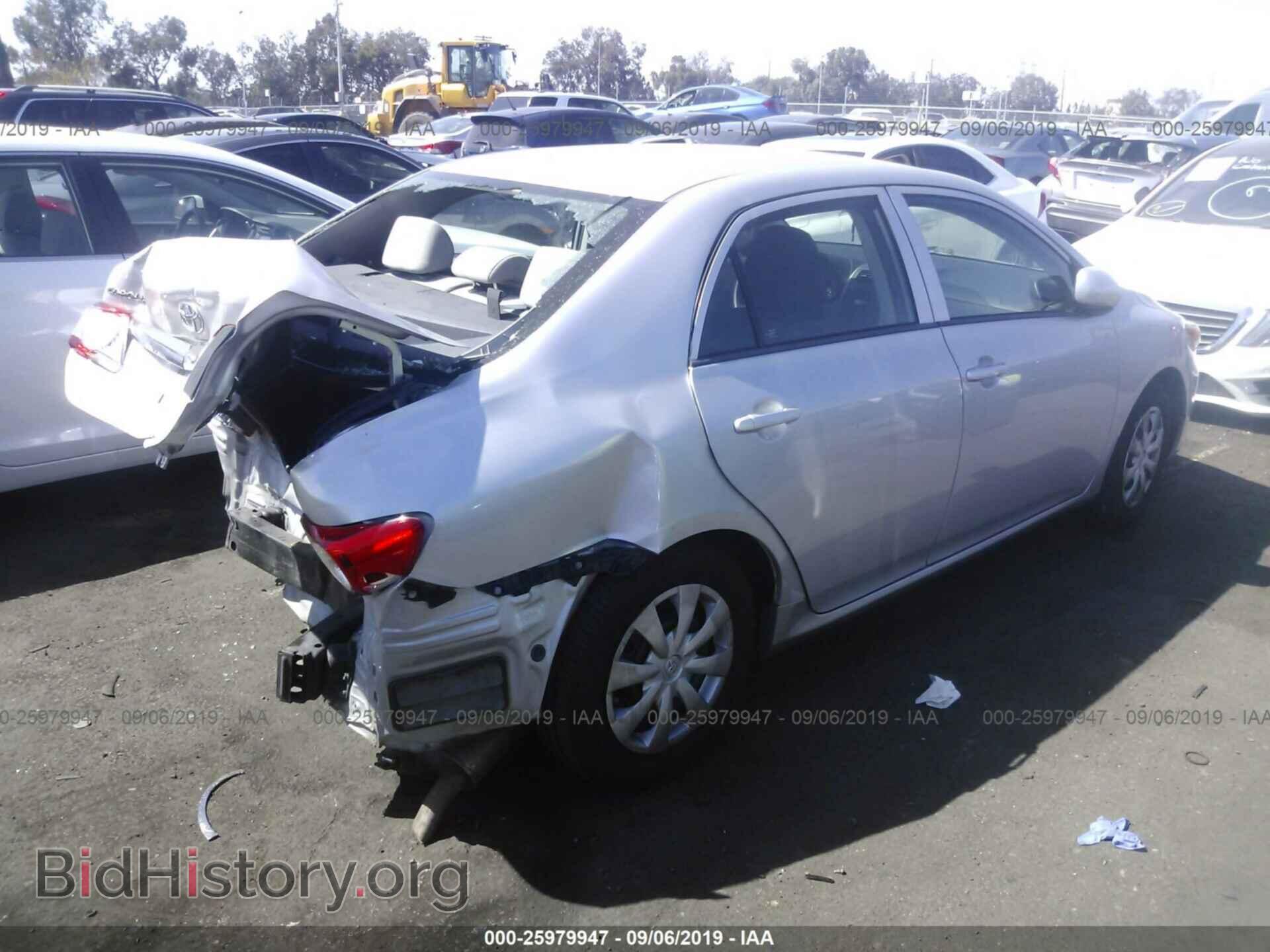 2013 TOYOTA COROLLA - VIN: 5YFBU4EE7DP216934 - Фото 4