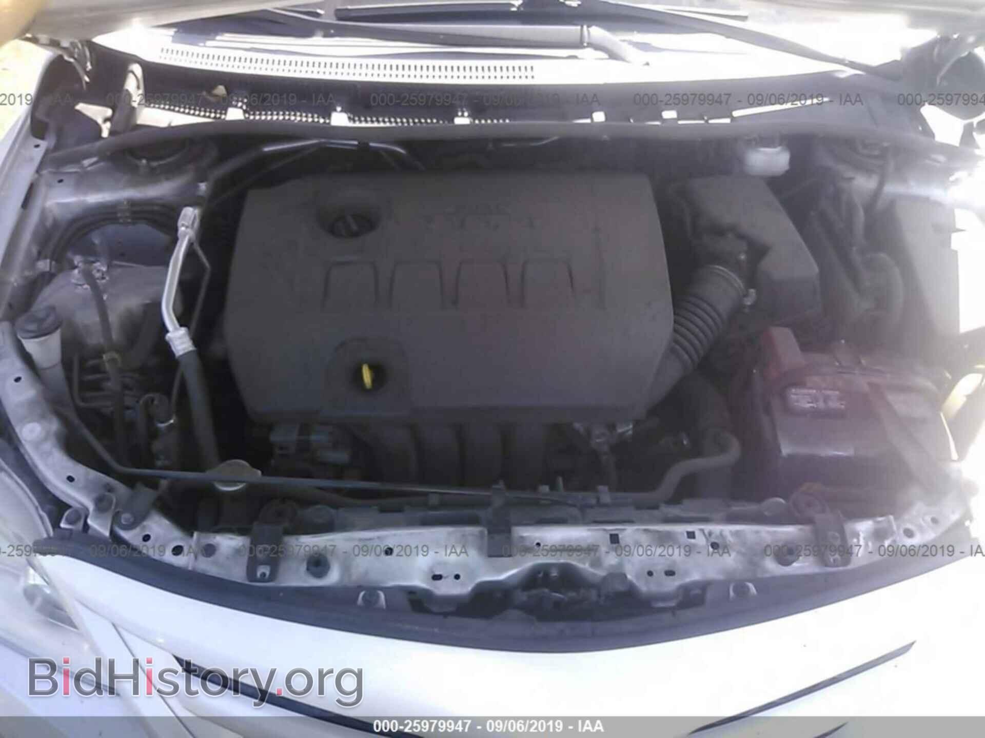 2013 TOYOTA COROLLA - VIN: 5YFBU4EE7DP216934 - Фото 10