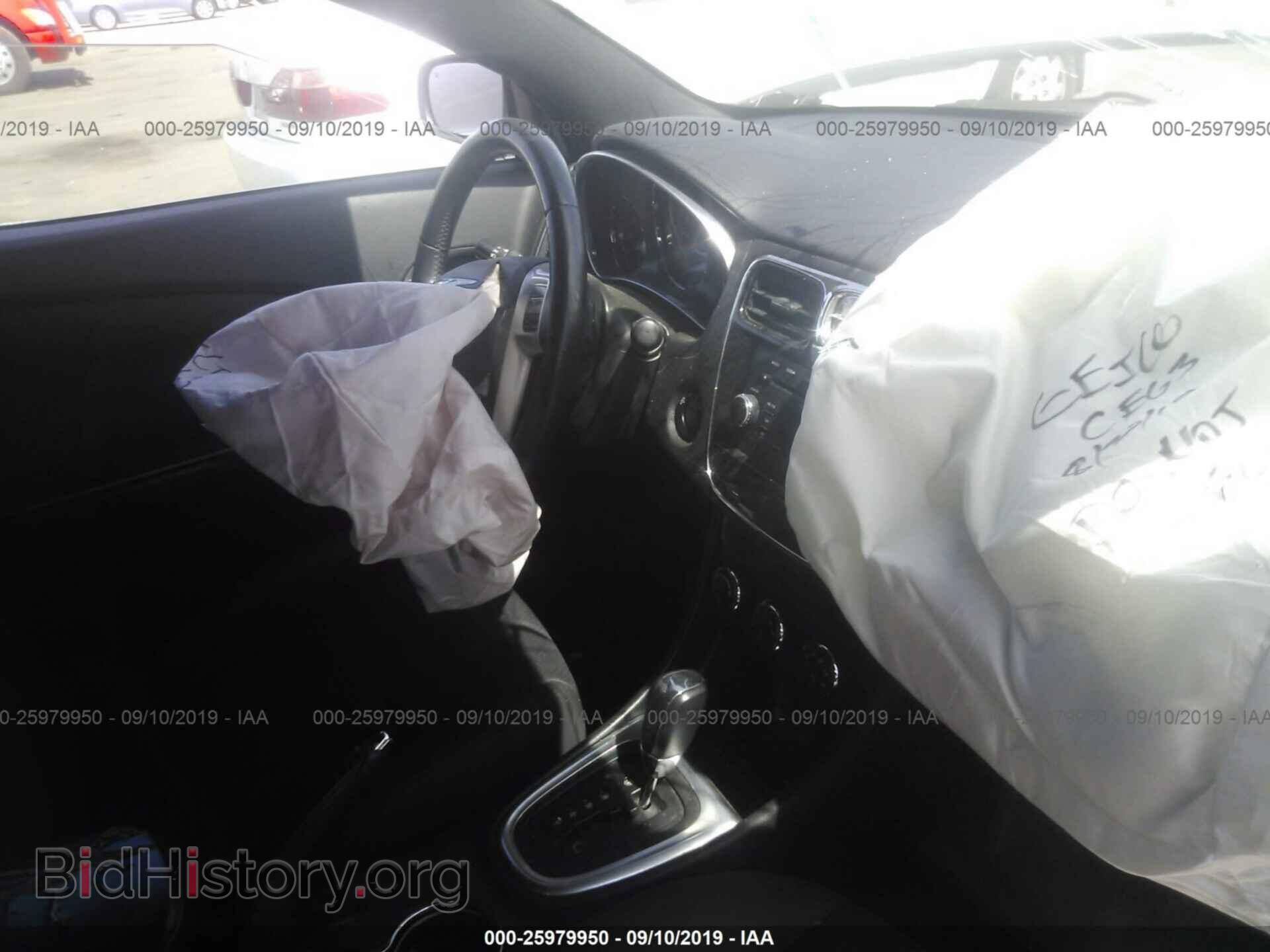 2013 CHRYSLER 200 - VIN: 1C3BCBEB0DN532979 - Фото 5