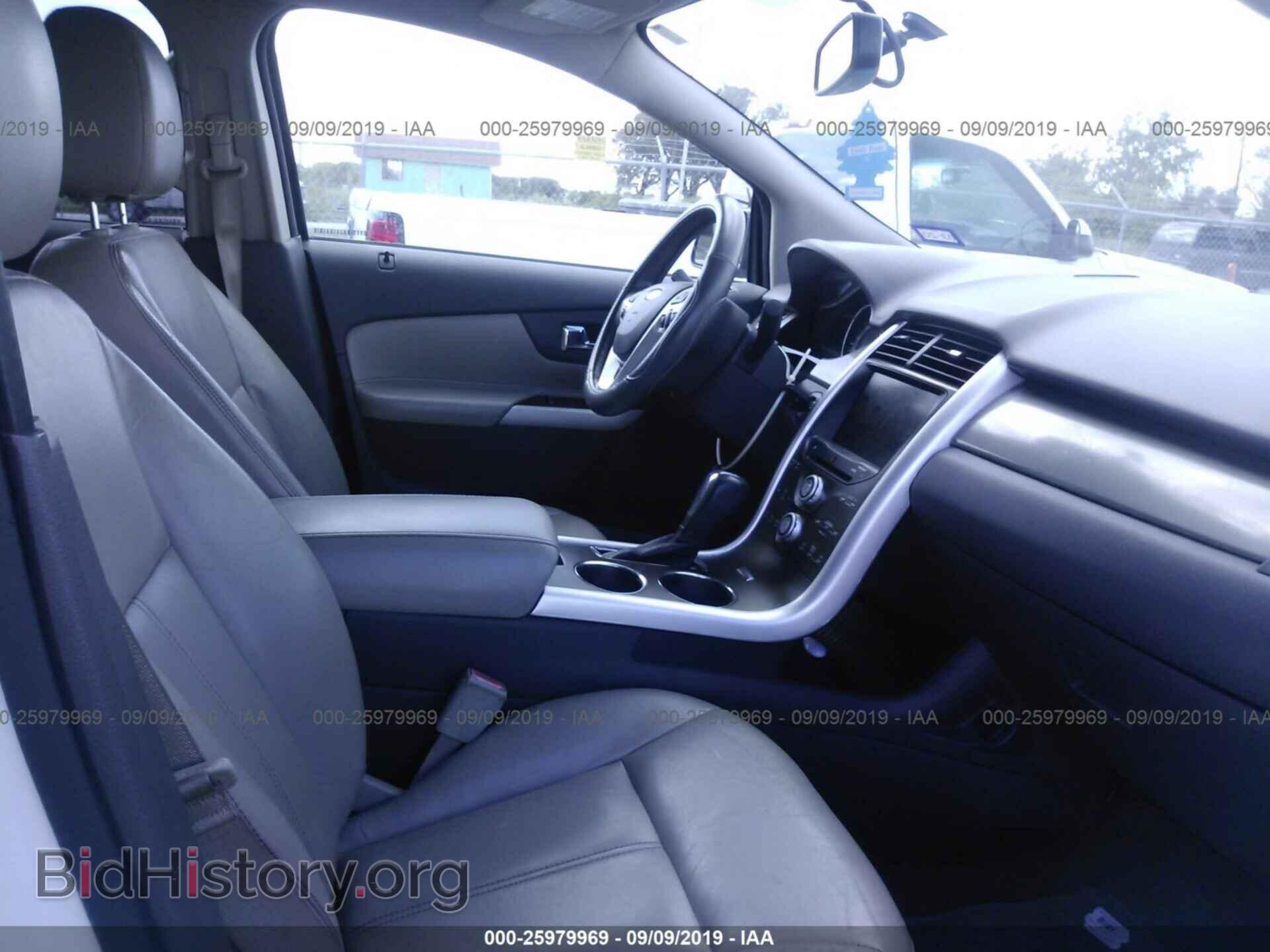 2013 FORD EDGE - VIN: 2FMDK3JC9DBA73874 - Фото 5