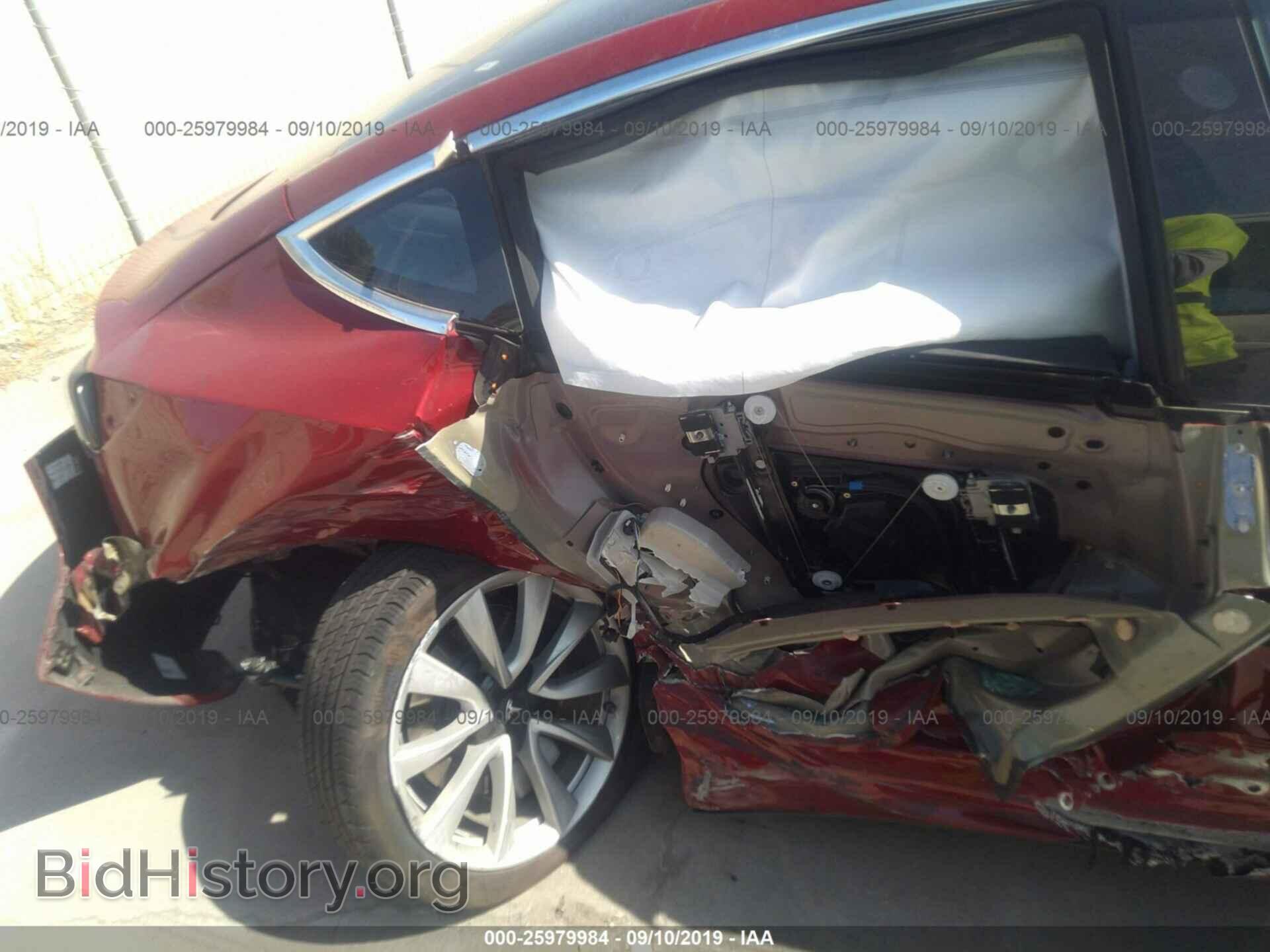 2018 TESLA MODEL 3 - VIN: 5YJ3E1EA4JF028974 - Photo 6