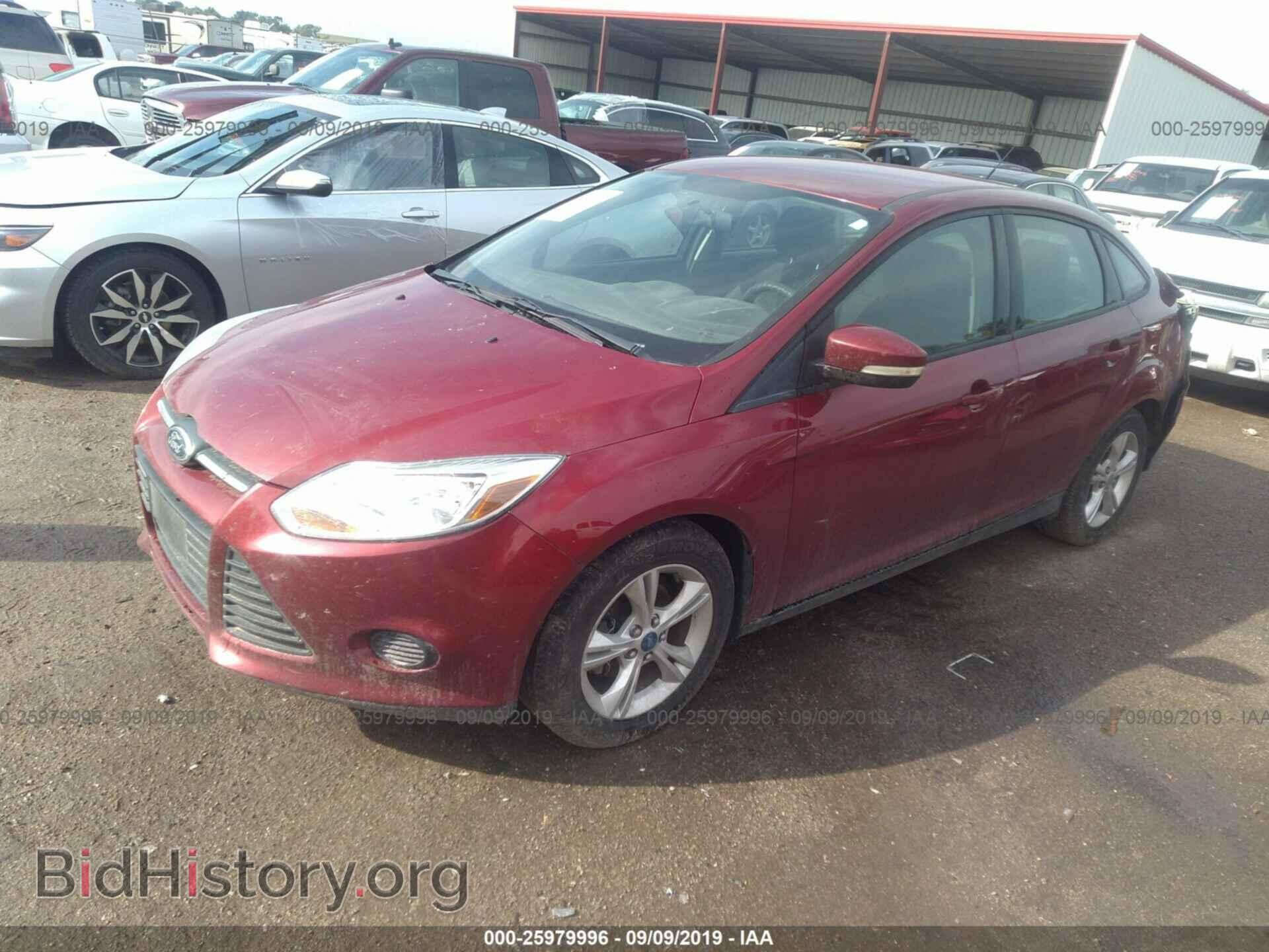 2013 FORD FOCUS - VIN: 1FADP3F2XDL226466 - Photo 2