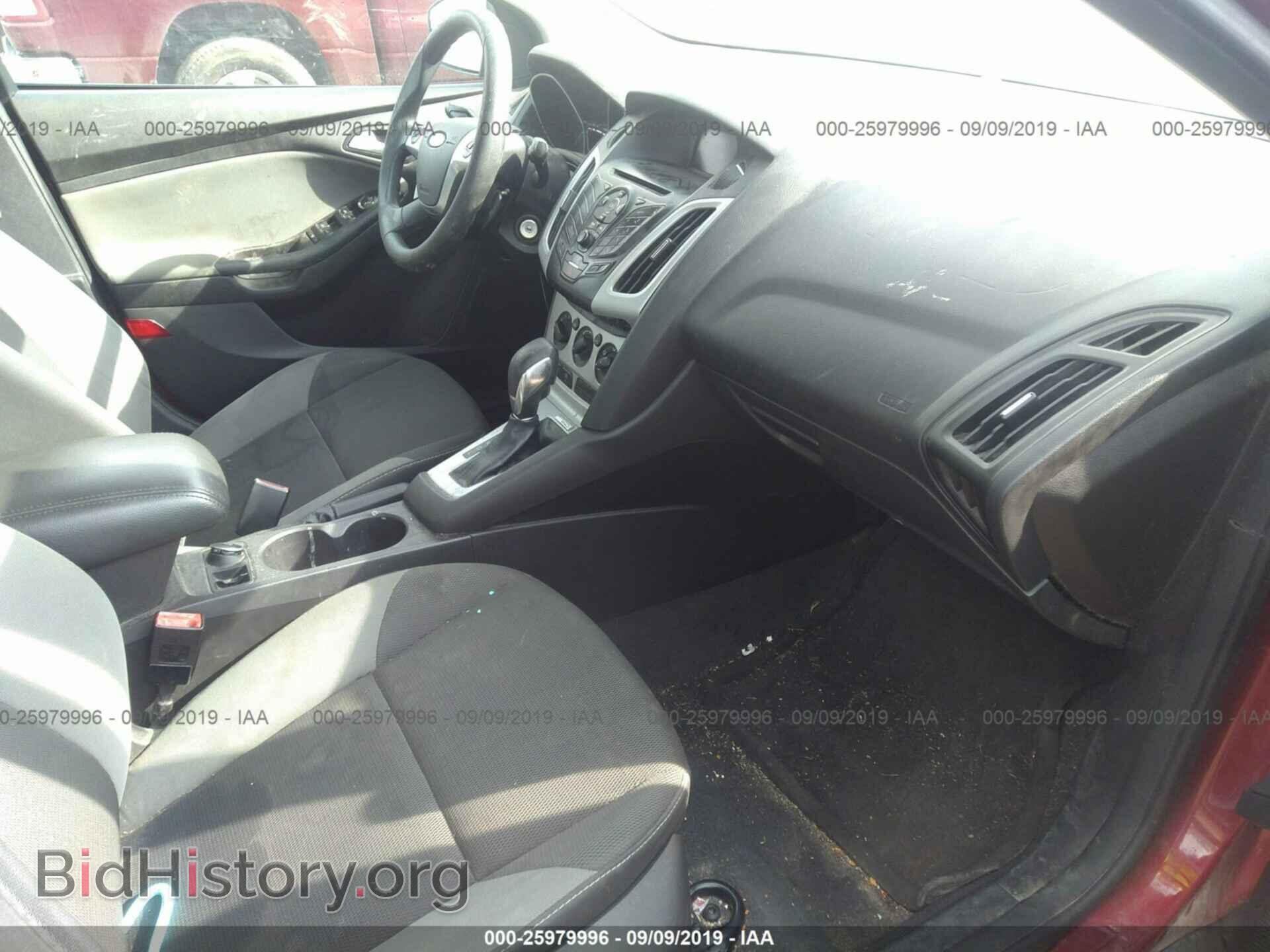 2013 FORD FOCUS - VIN: 1FADP3F2XDL226466 - Photo 5