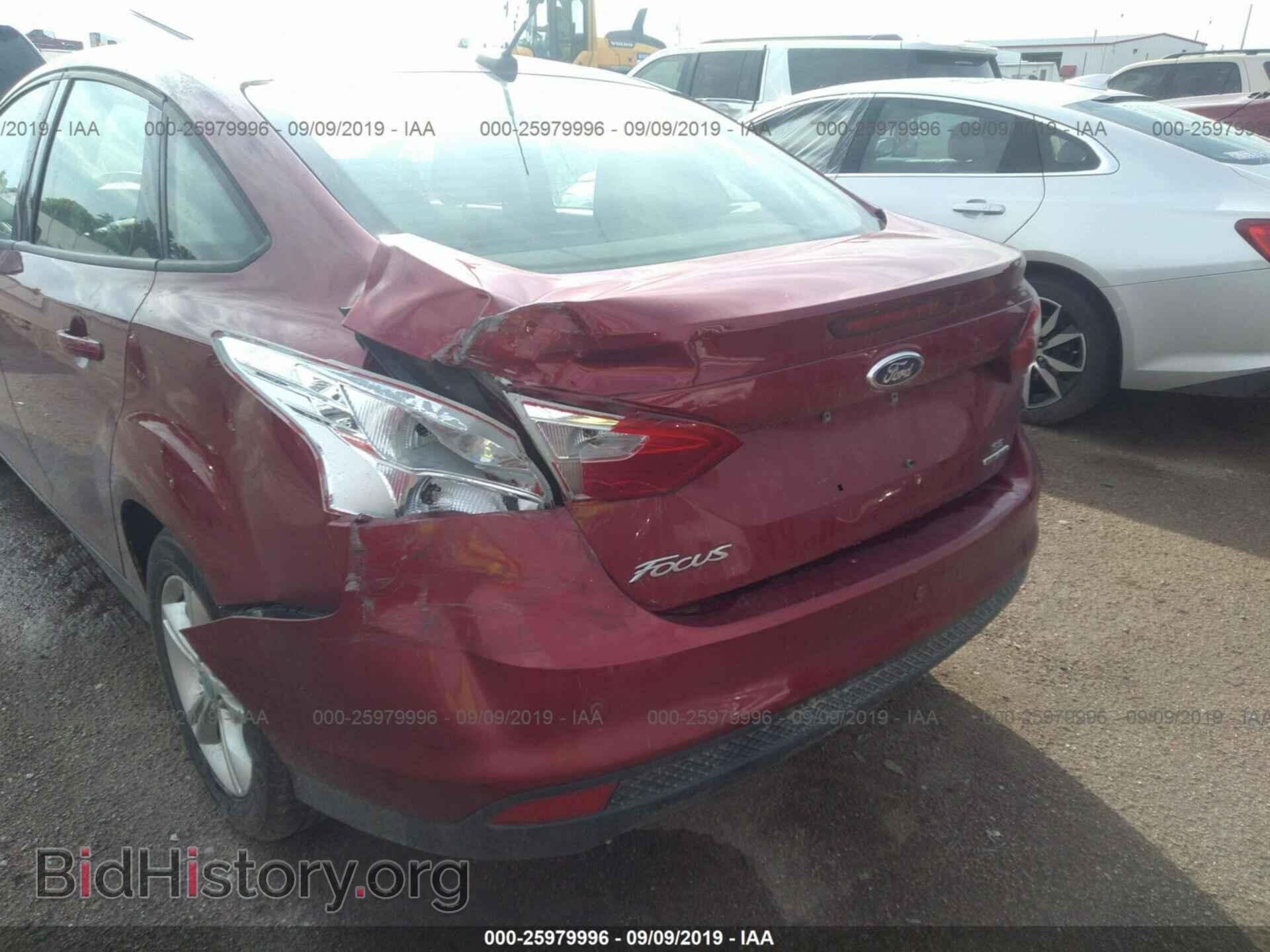 2013 FORD FOCUS - VIN: 1FADP3F2XDL226466 - Photo 6