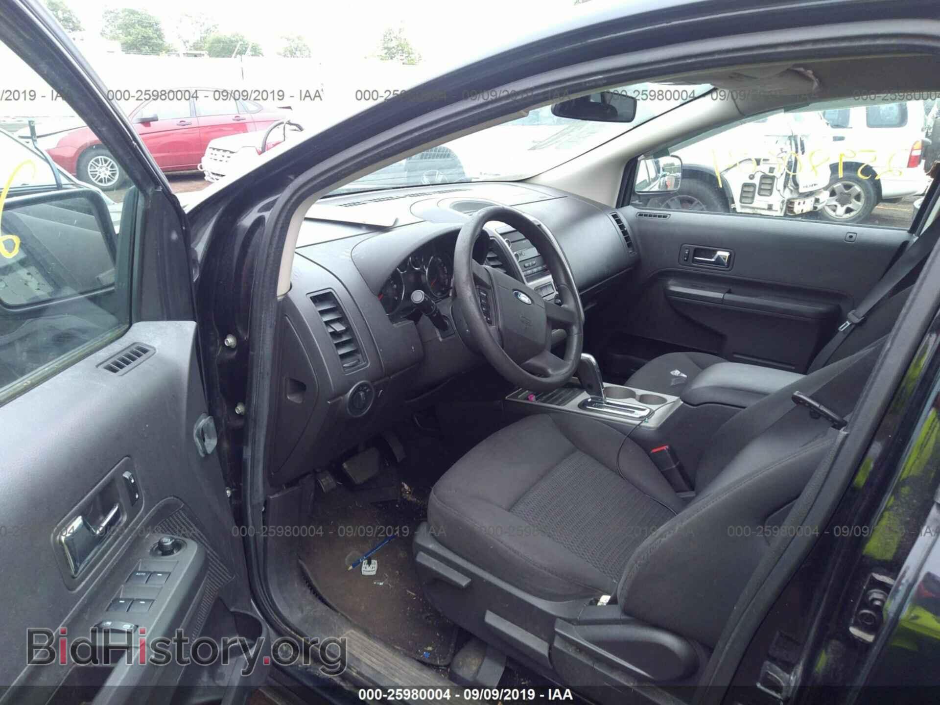 2008 FORD EDGE - VIN: 2FMDK36C38BA57944 - Photo 5