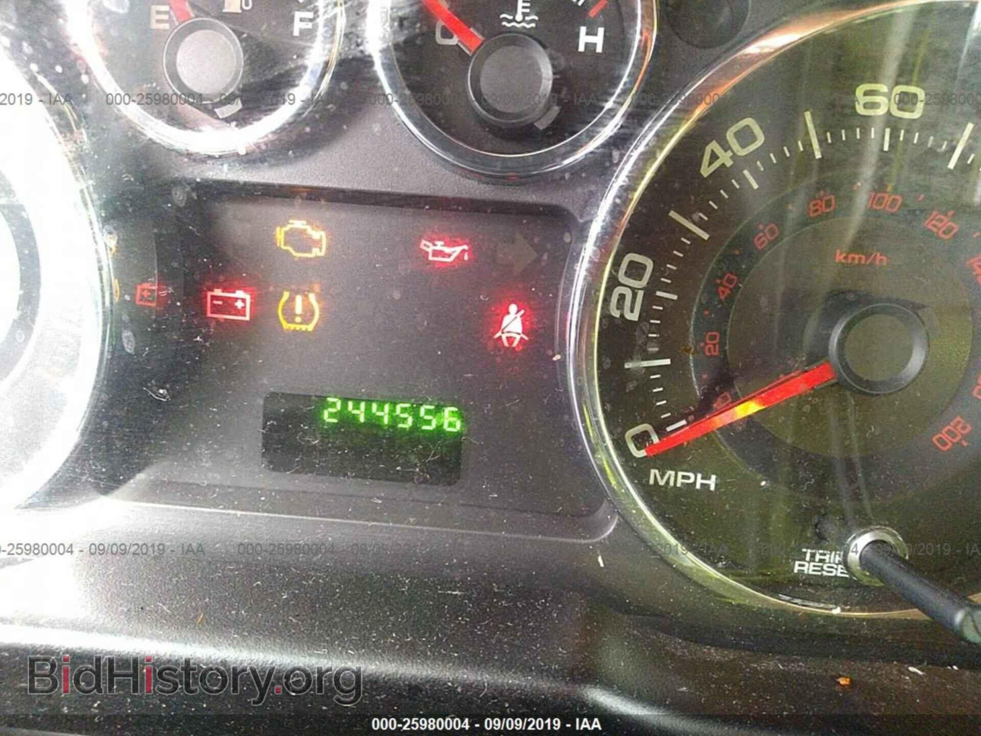 2008 FORD EDGE - VIN: 2FMDK36C38BA57944 - Photo 7