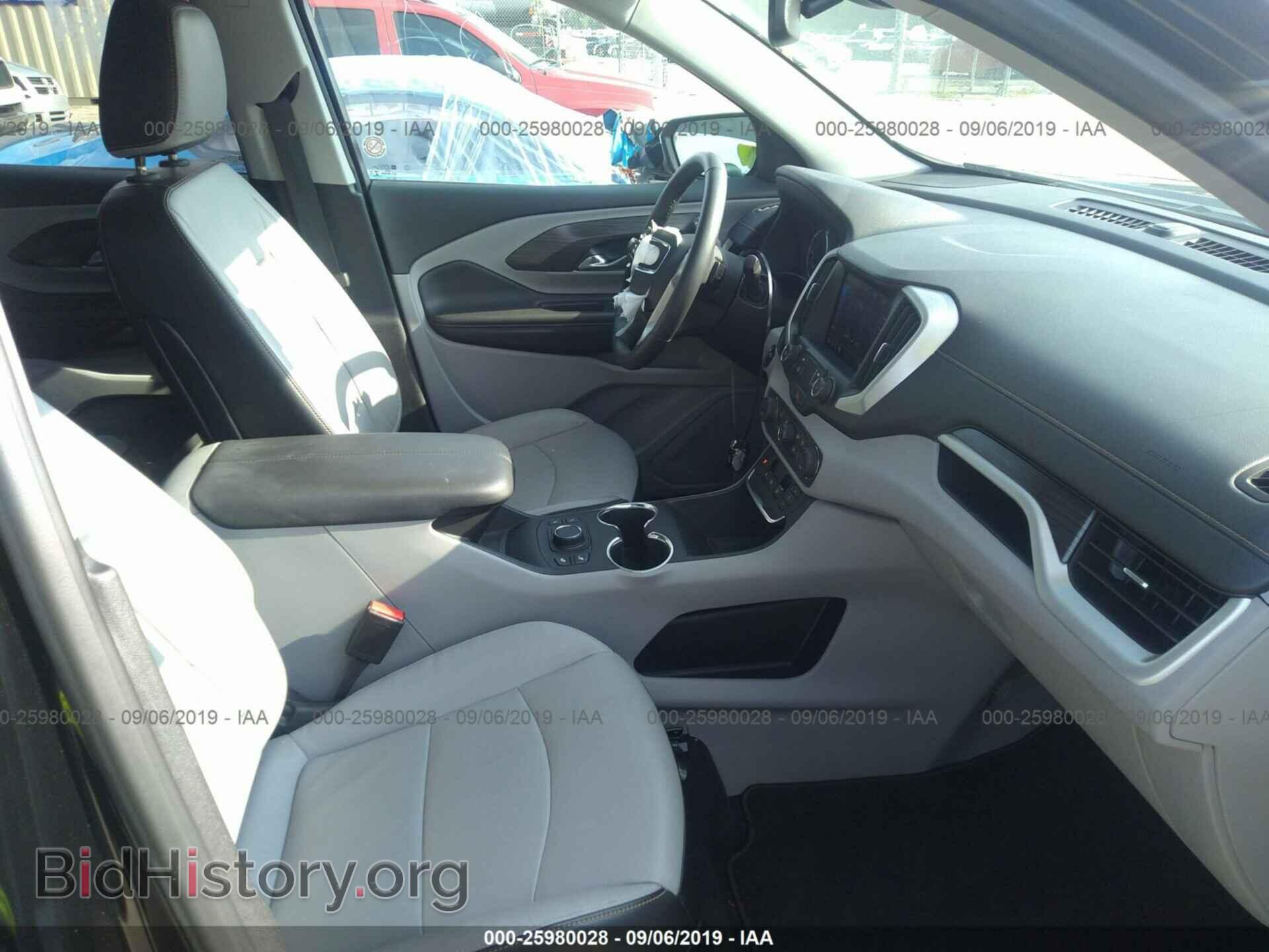 2019 GMC TERRAIN - VIN: 3GKALPEX1KL301607 - Фото 5