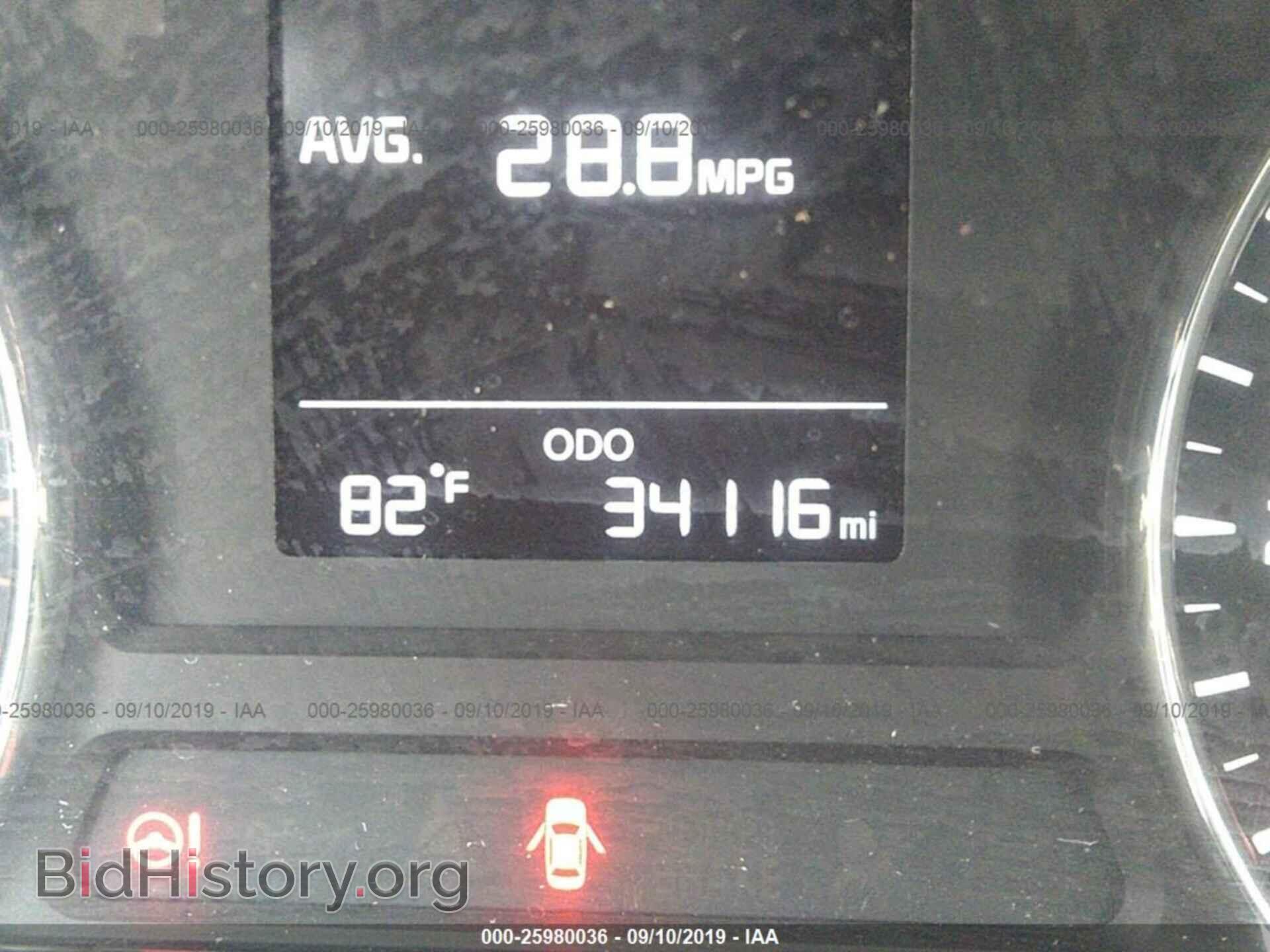 2017 KIA FORTE - VIN: 3KPFK4A71HE017867 - Фото 7