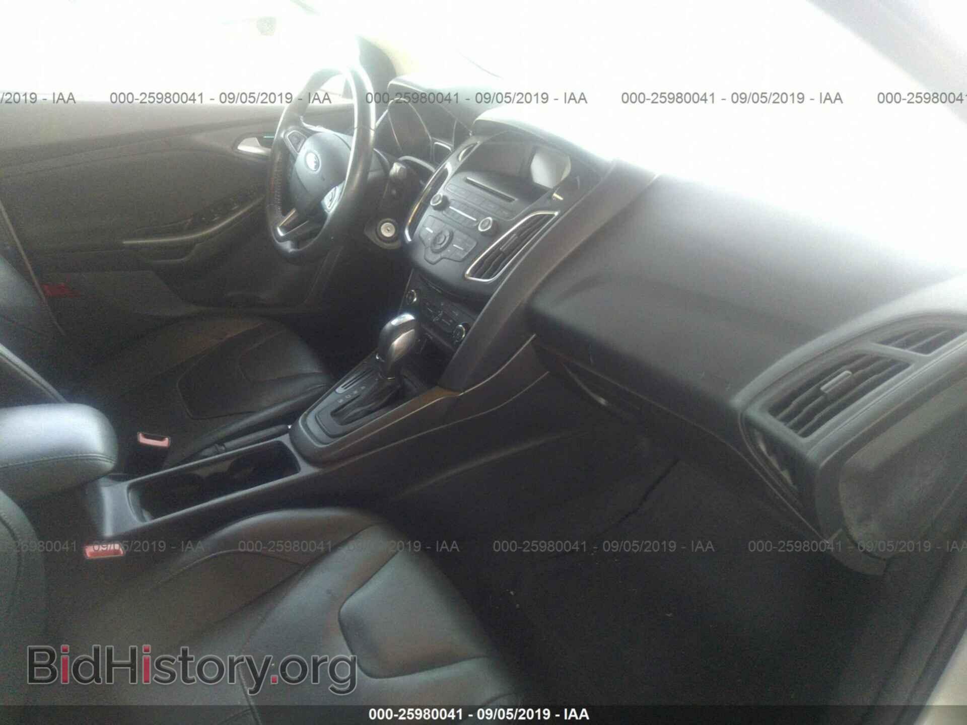 2015 FORD FOCUS - VIN: 1FADP3F25FL326851 - Photo 5