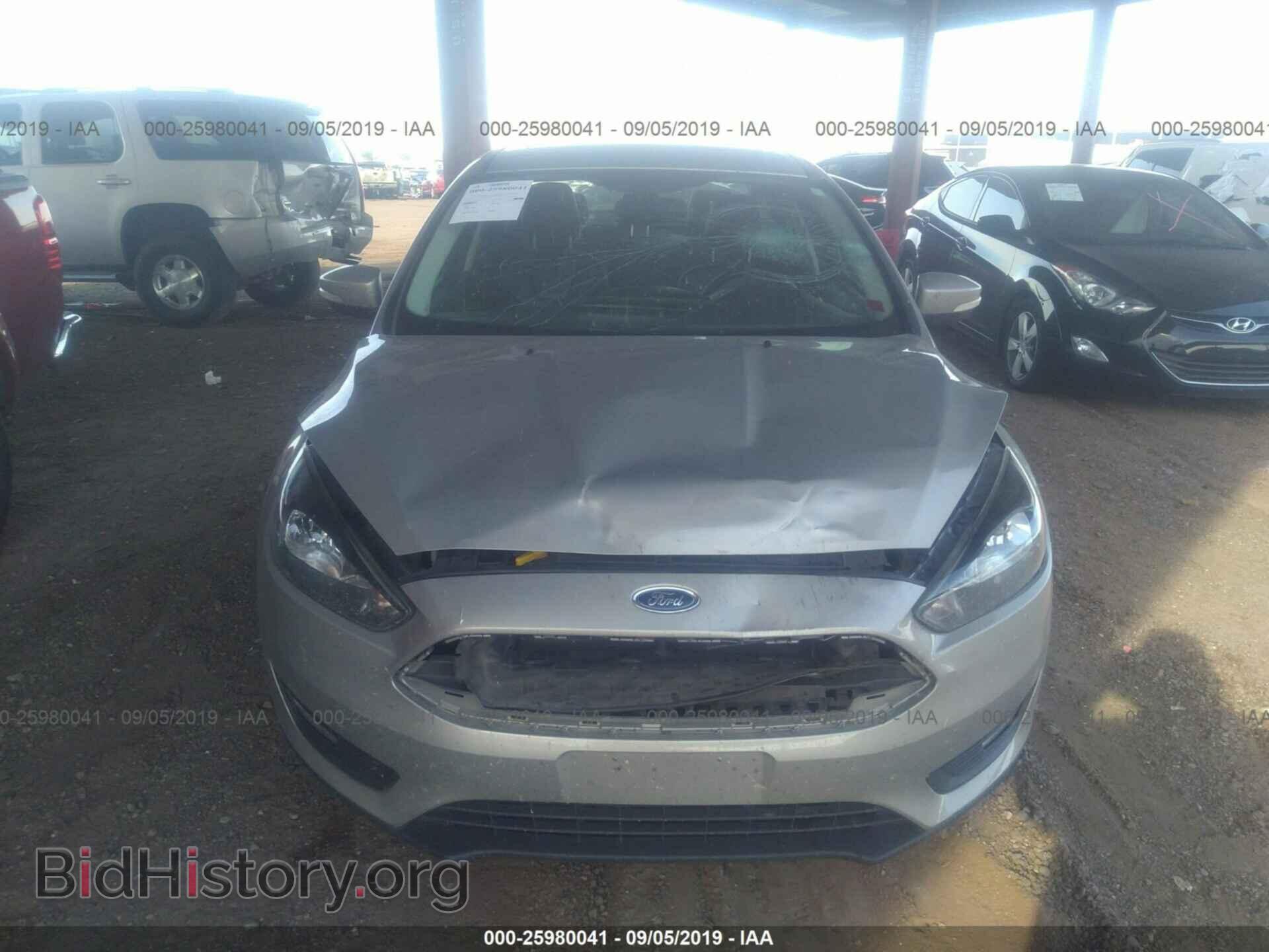 2015 FORD FOCUS - VIN: 1FADP3F25FL326851 - Photo 6