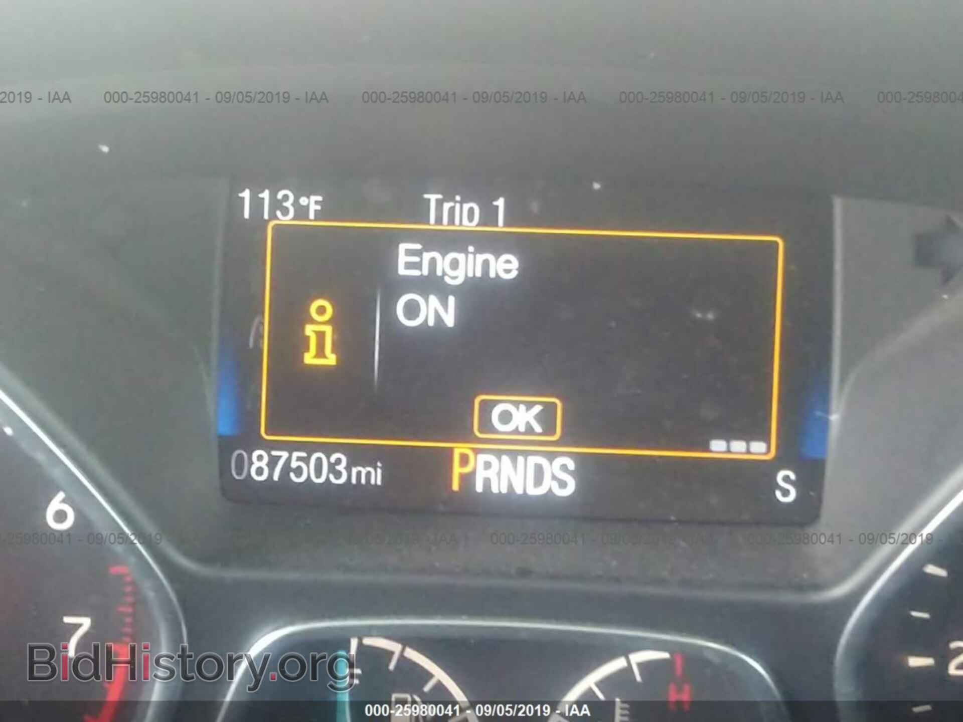 2015 FORD FOCUS - VIN: 1FADP3F25FL326851 - Photo 7