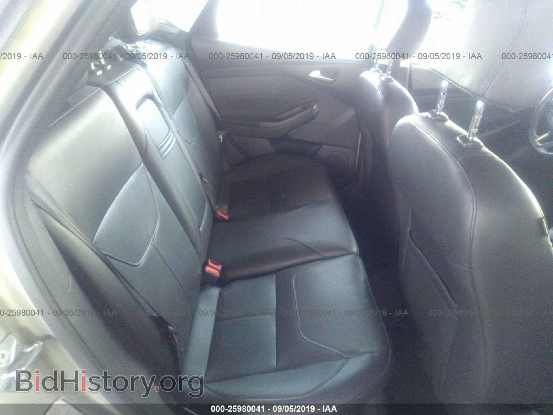 2015 FORD FOCUS - VIN: 1FADP3F25FL326851 - Photo 8