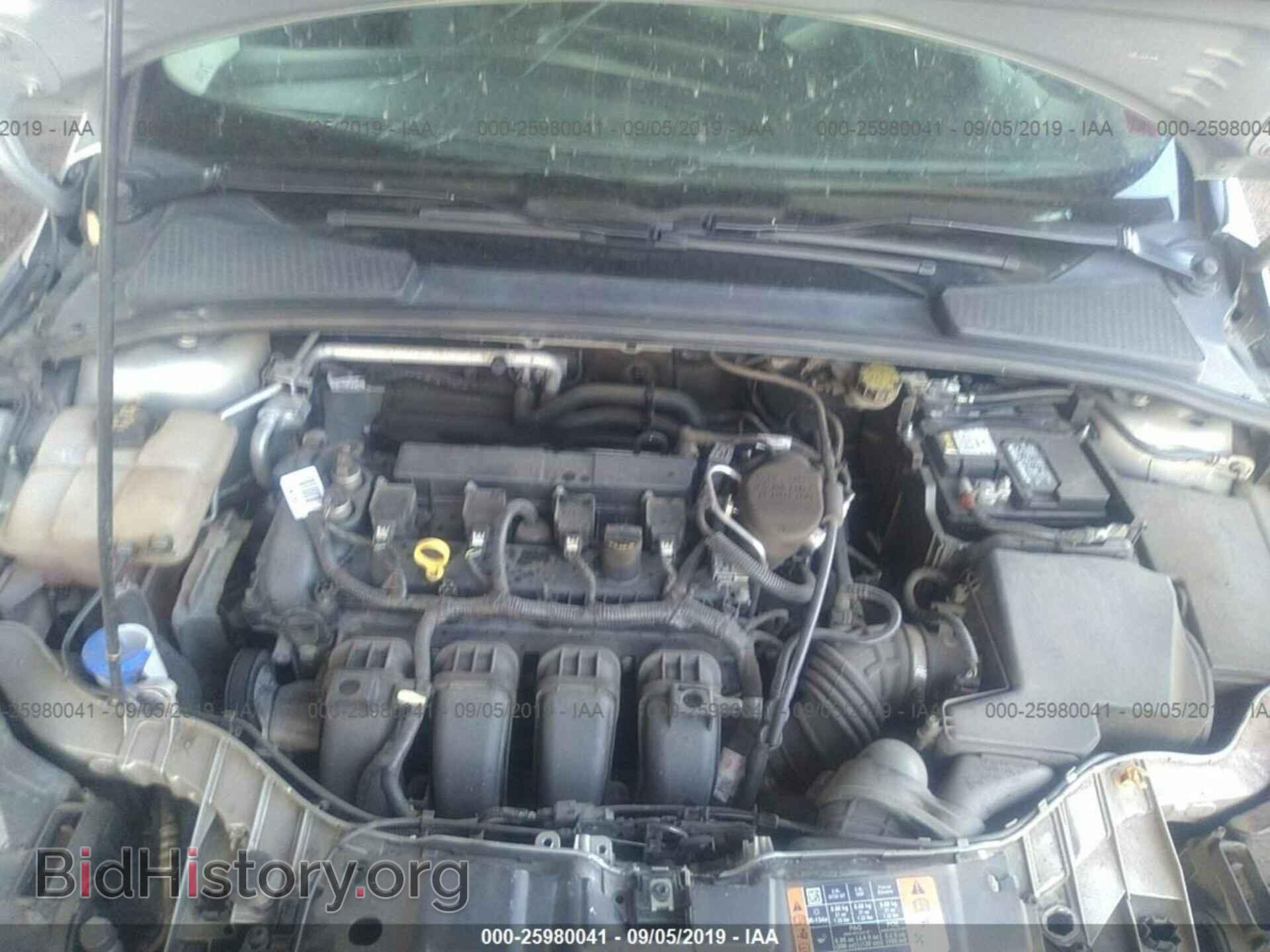 2015 FORD FOCUS - VIN: 1FADP3F25FL326851 - Photo 10