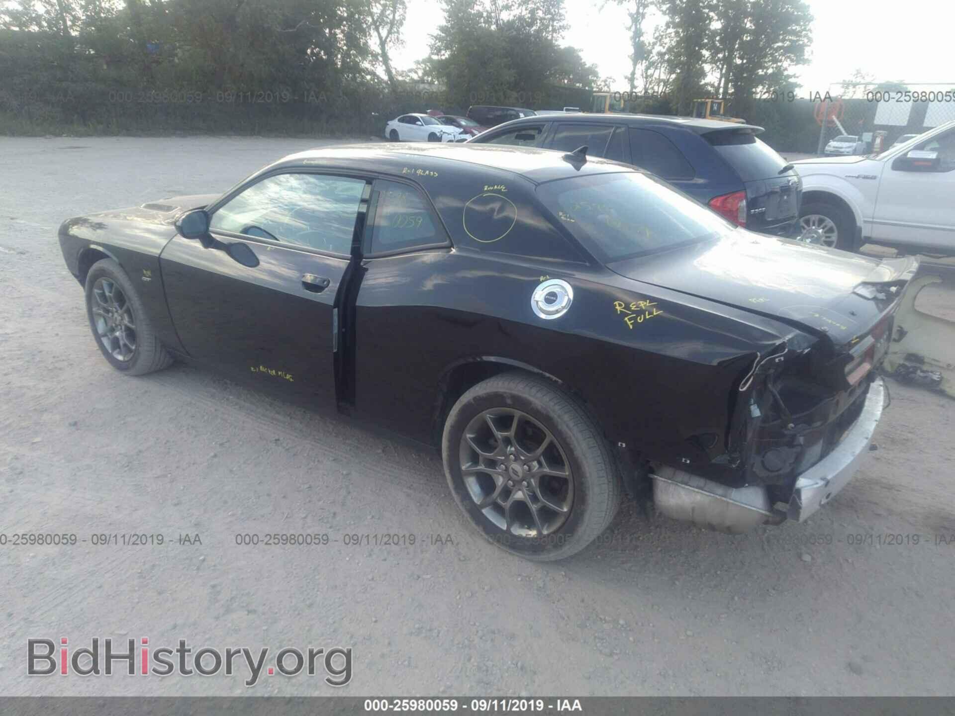 2017 DODGE CHALLENGER - VIN: 2C3CDZGG0HH615071 - Фото 3