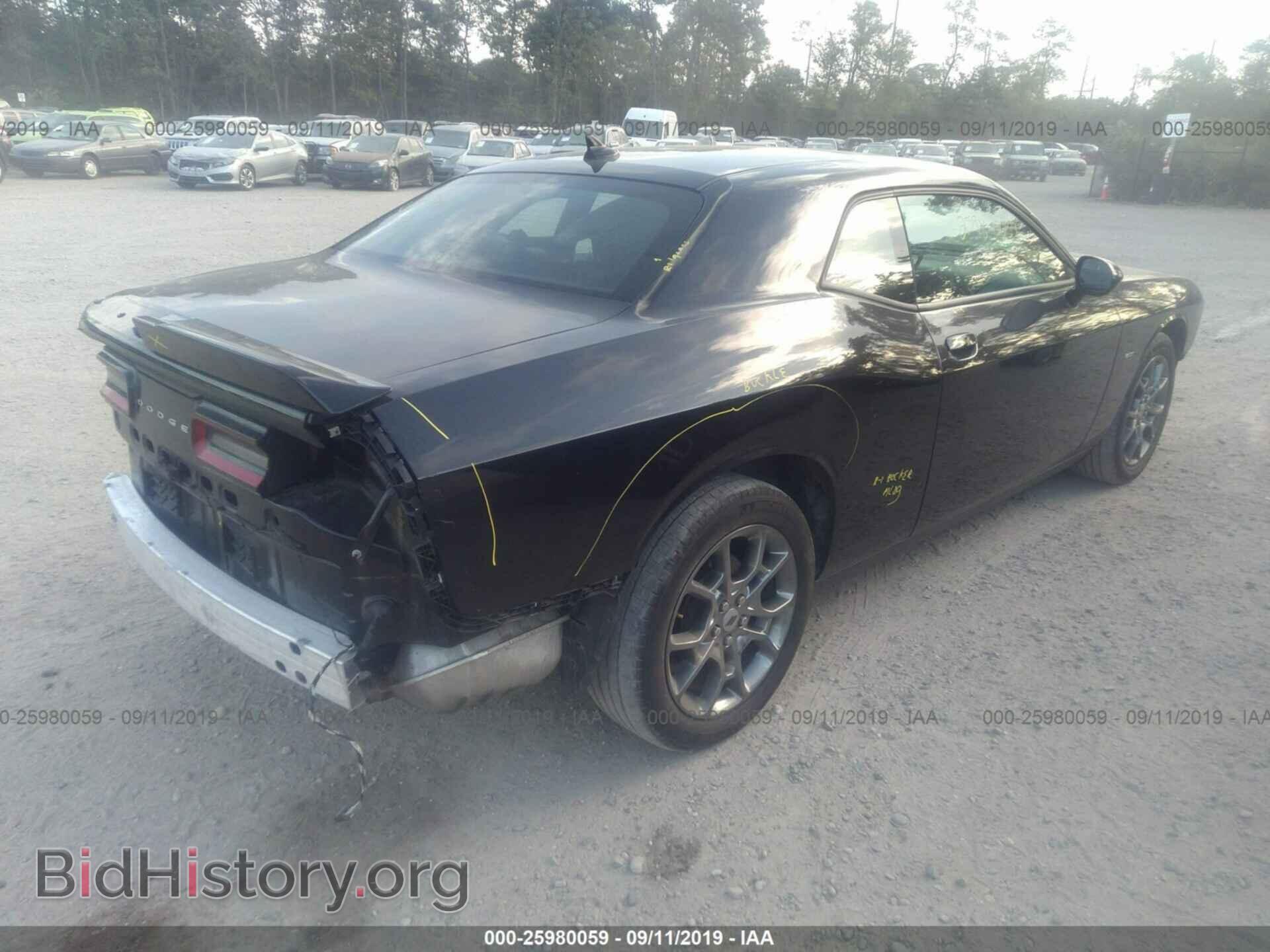 2017 DODGE CHALLENGER - VIN: 2C3CDZGG0HH615071 - Фото 4