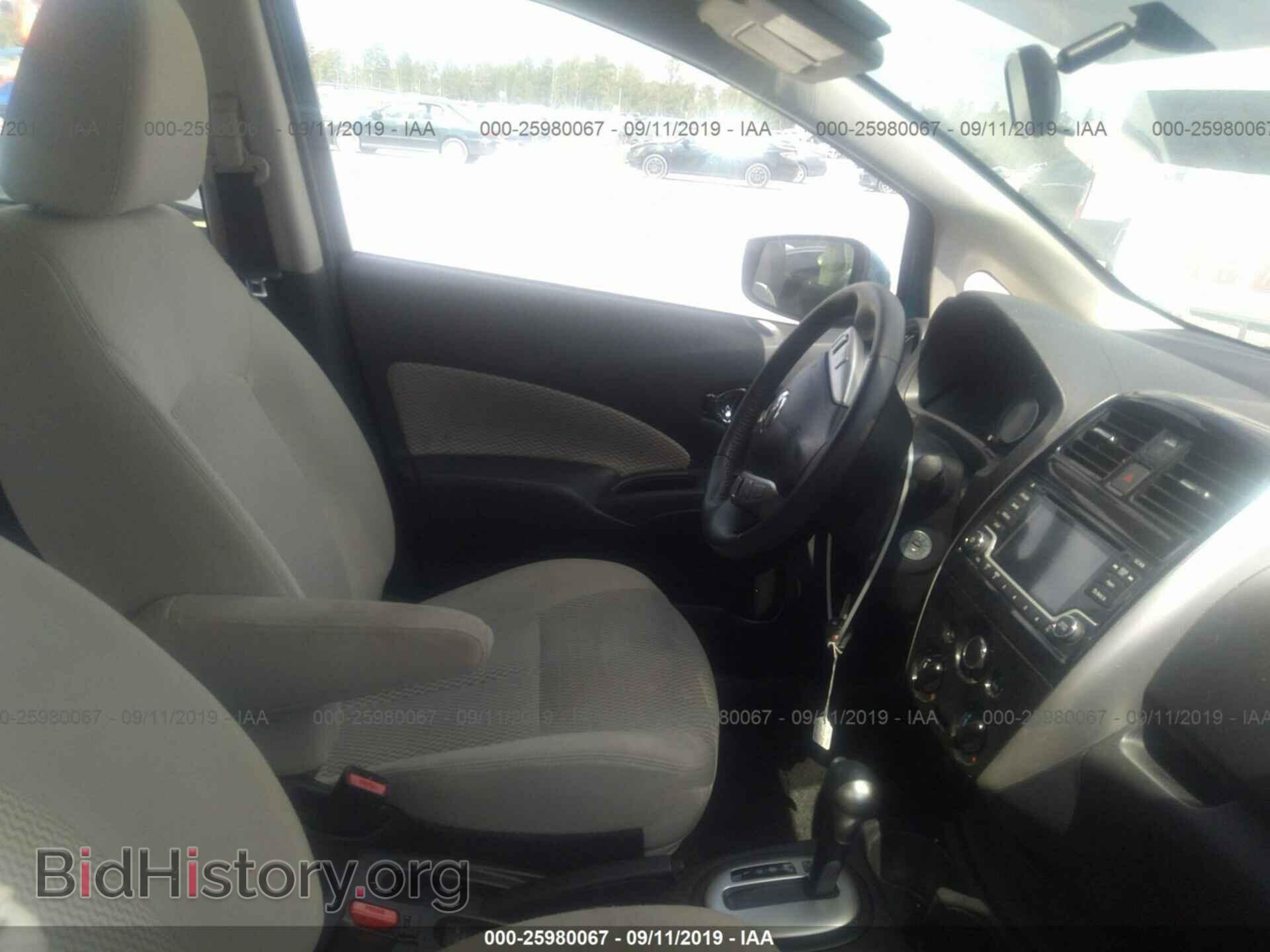 2016 NISSAN VERSA NOTE - VIN: 3N1CE2CP8GL362158 - Фото 5