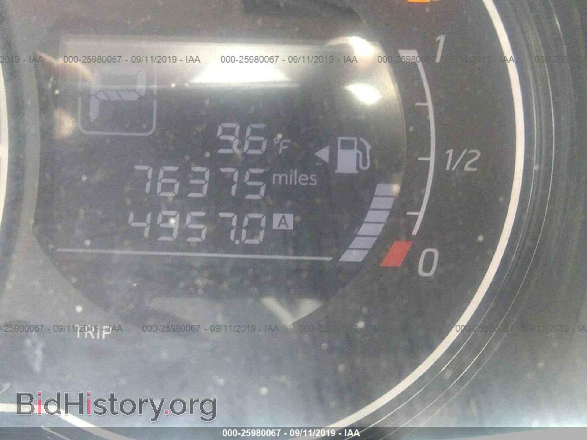 2016 NISSAN VERSA NOTE - VIN: 3N1CE2CP8GL362158 - Фото 7