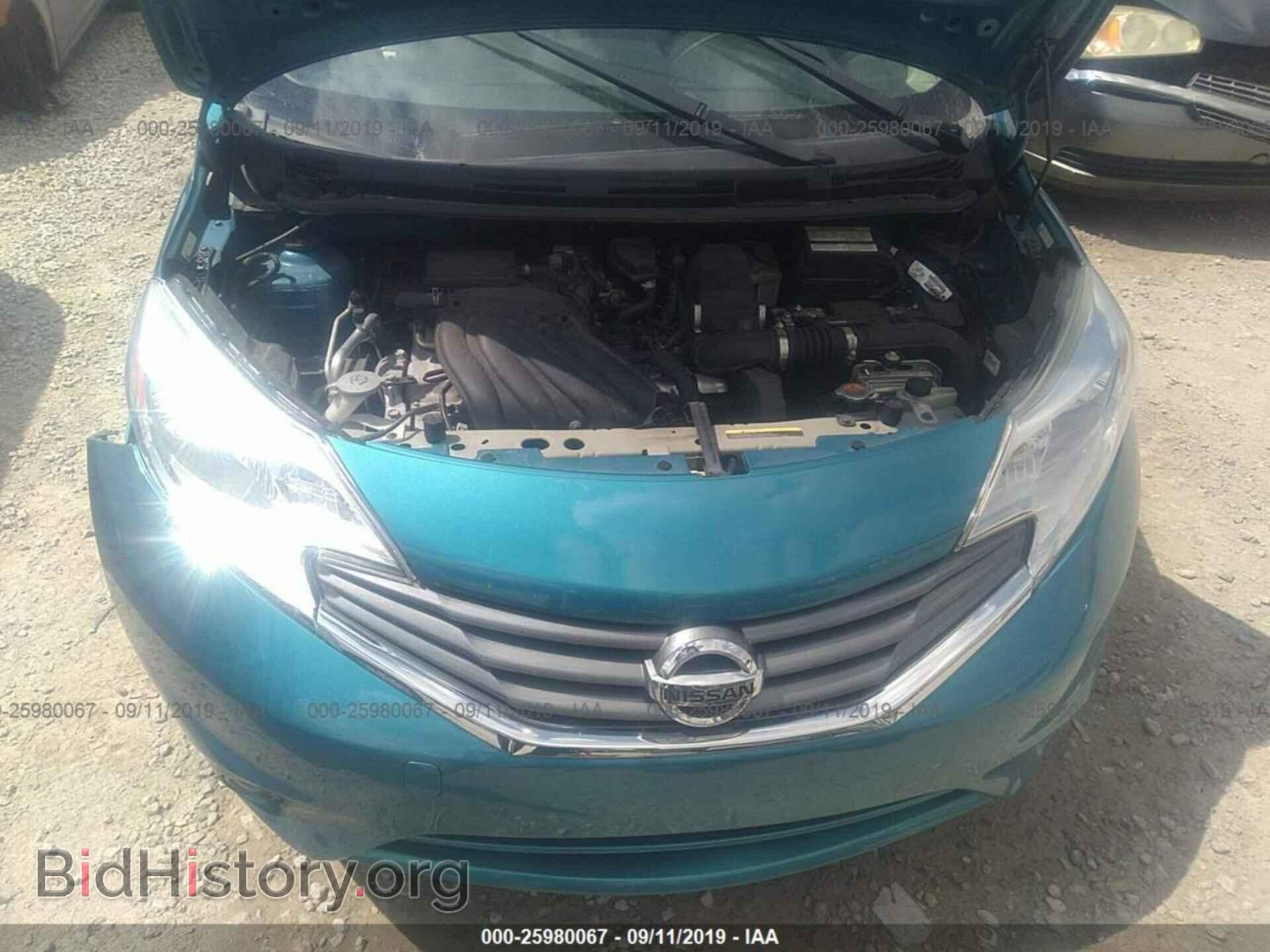 2016 NISSAN VERSA NOTE - VIN: 3N1CE2CP8GL362158 - Фото 10