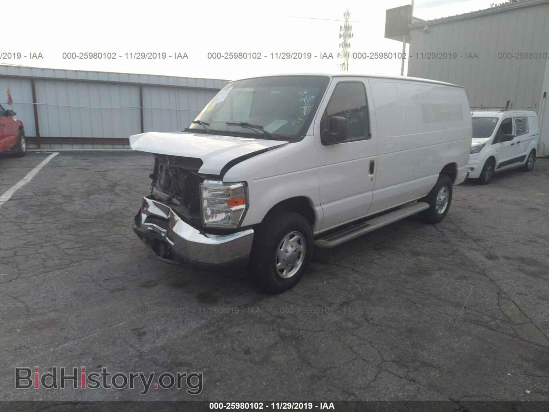 2012 FORD ECONOLINE - VIN: 1FTNE2EW6CDA33369 - Photo 2
