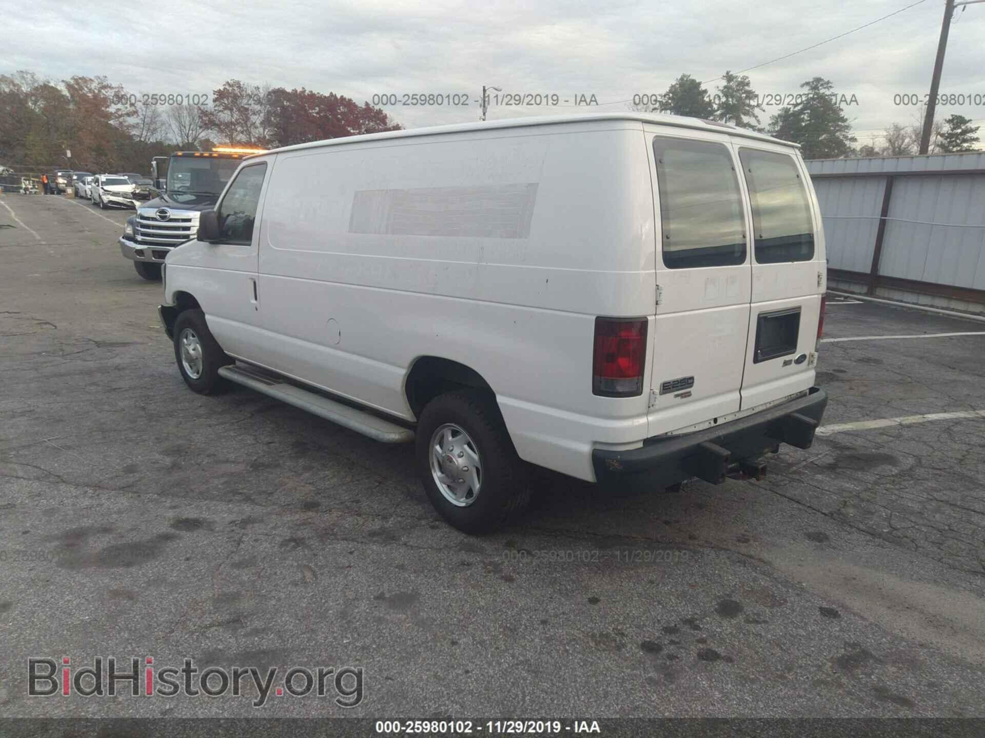 2012 FORD ECONOLINE - VIN: 1FTNE2EW6CDA33369 - Photo 3