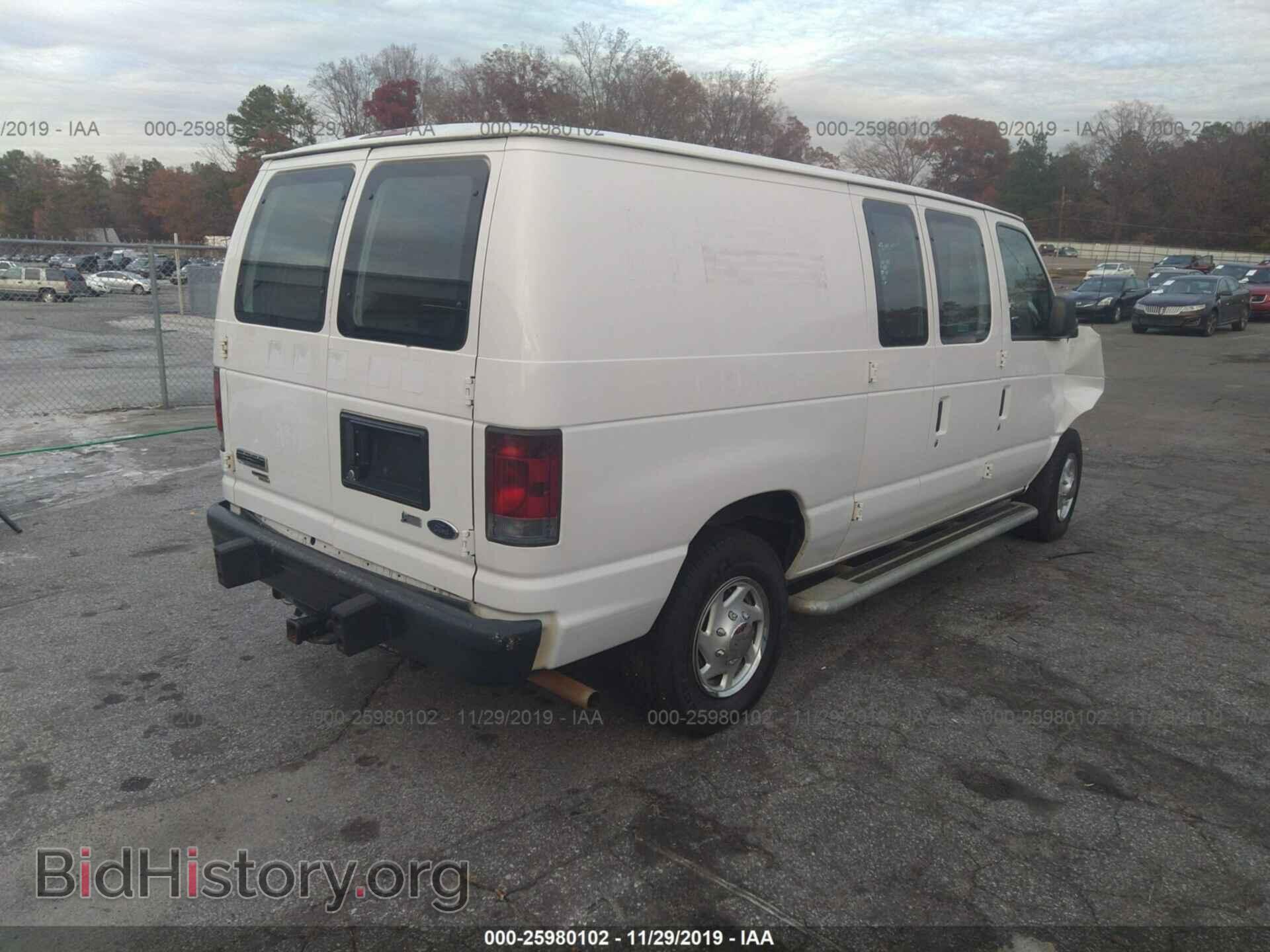 2012 FORD ECONOLINE - VIN: 1FTNE2EW6CDA33369 - Photo 4