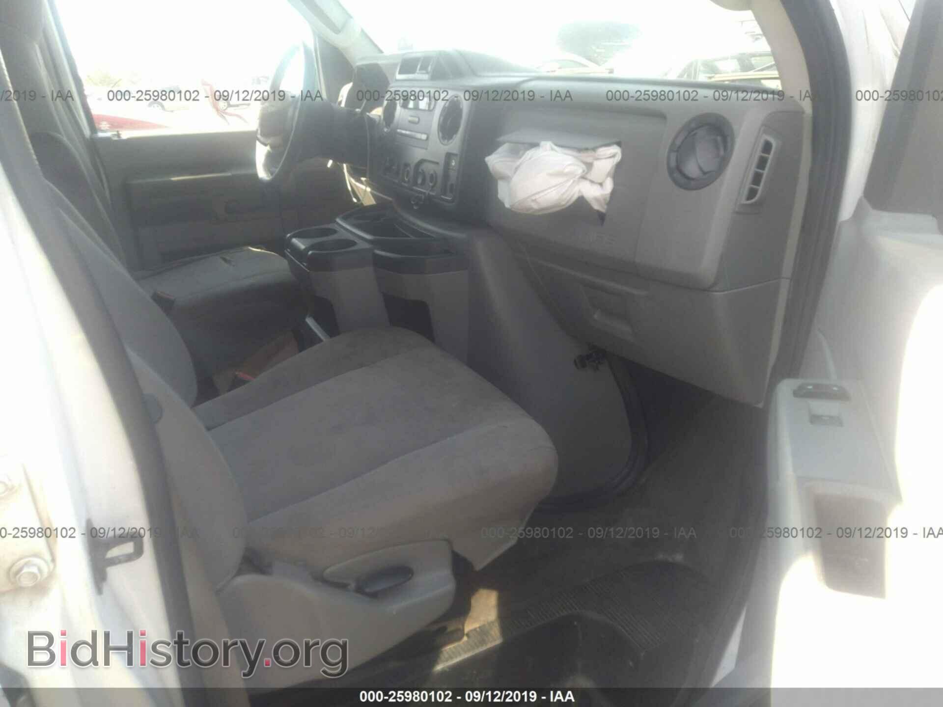 2012 FORD ECONOLINE - VIN: 1FTNE2EW6CDA33369 - Photo 5