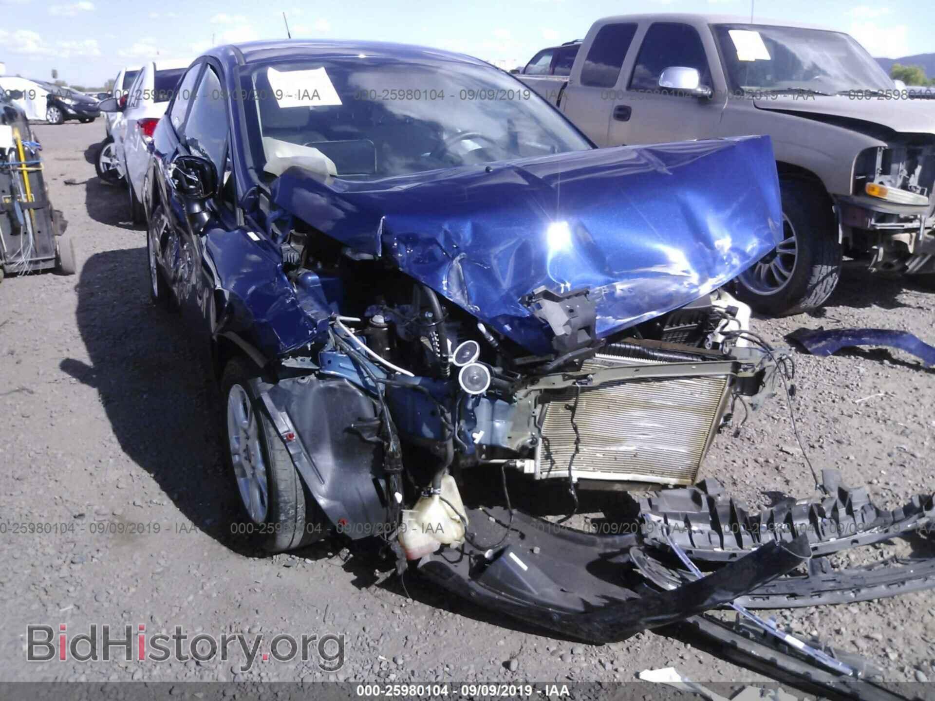 2016 FORD FIESTA - VIN: 3FADP4EJ1GM133689 - Фото 6