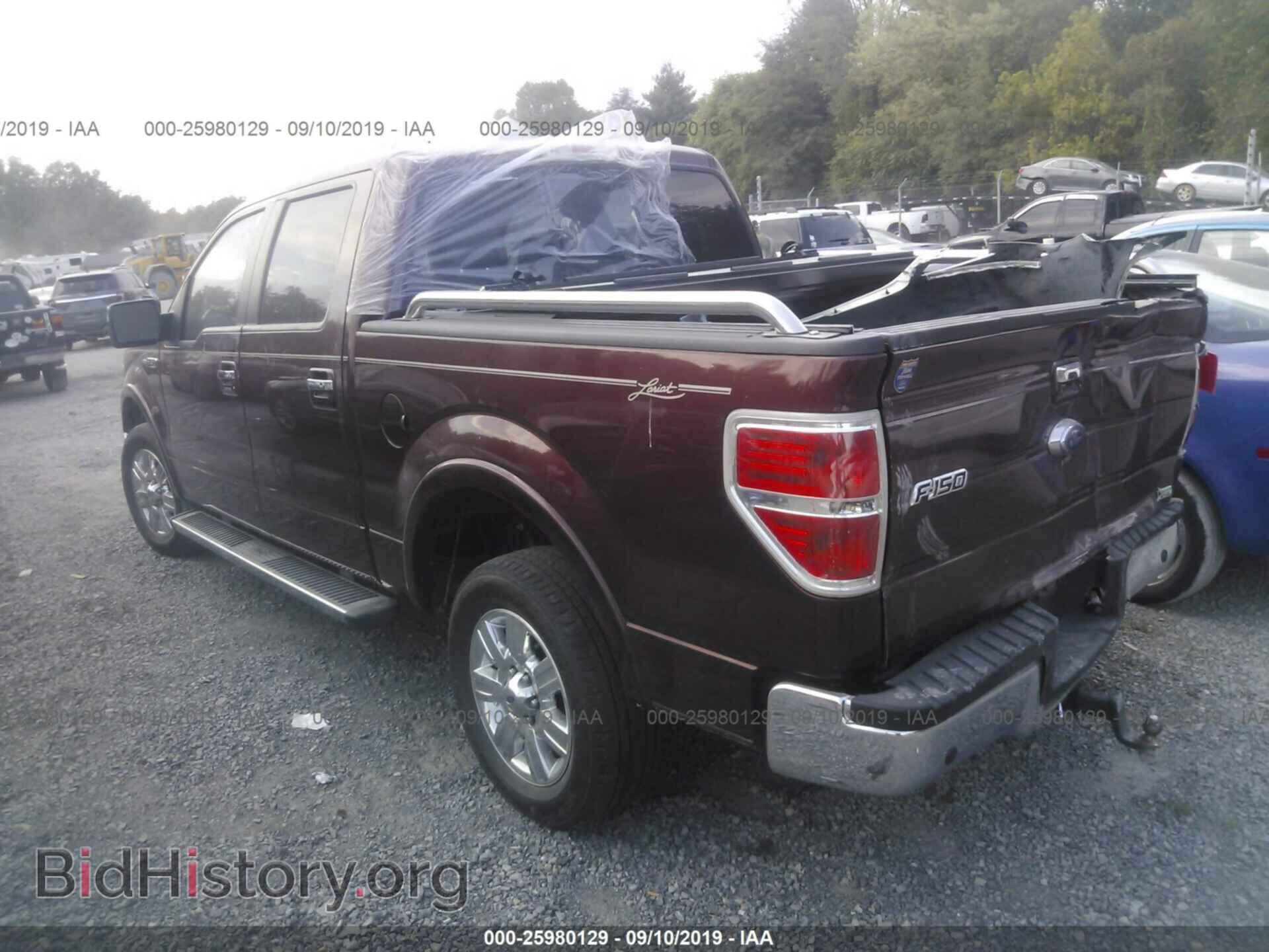 2010 FORD F150 - VIN: 1FTFW1CV2AFD60584 - Фото 3